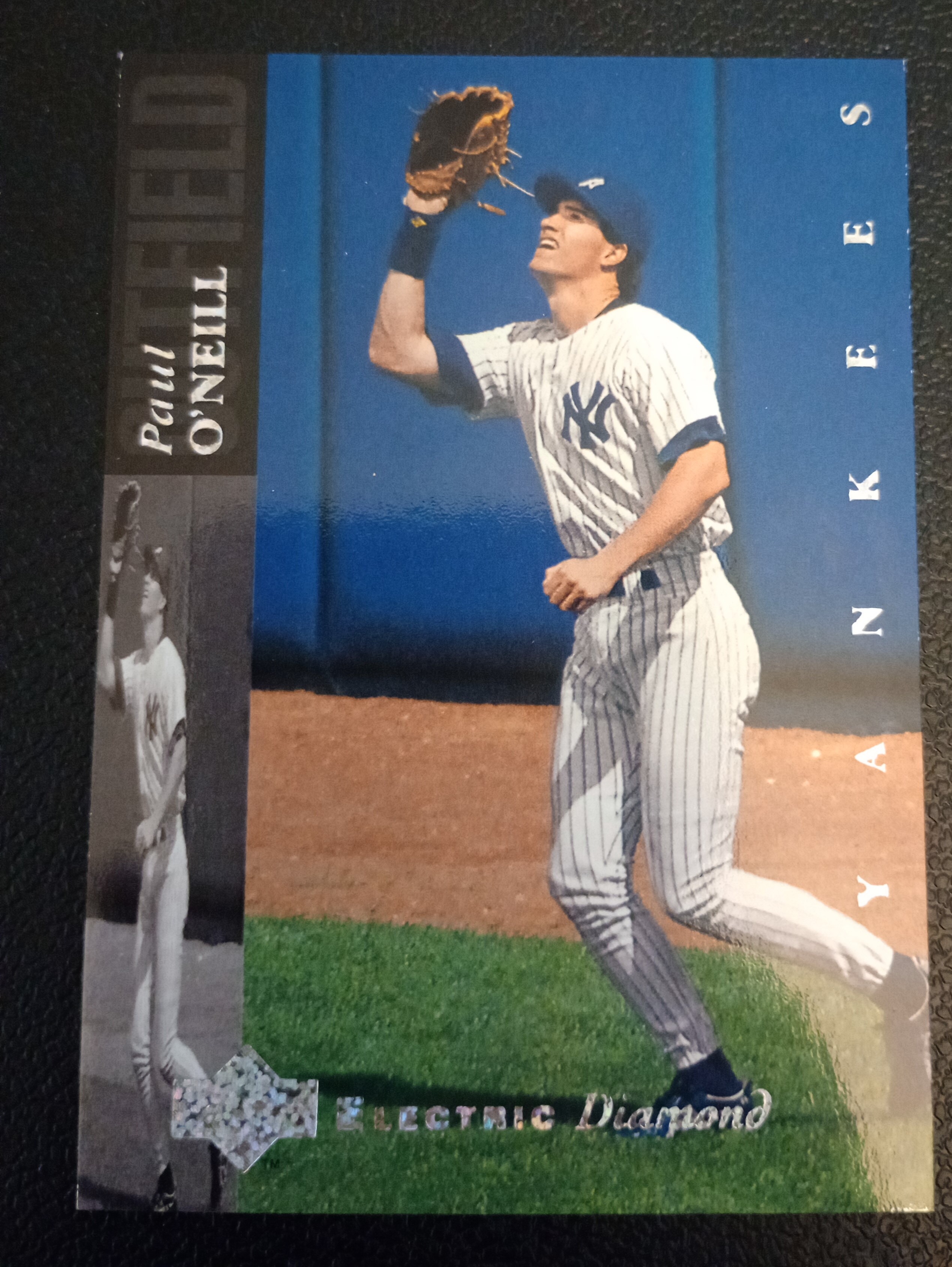 1994 Upper Deck Baseball Electric Diamond Singles - You Choose - Bild 107 von 270