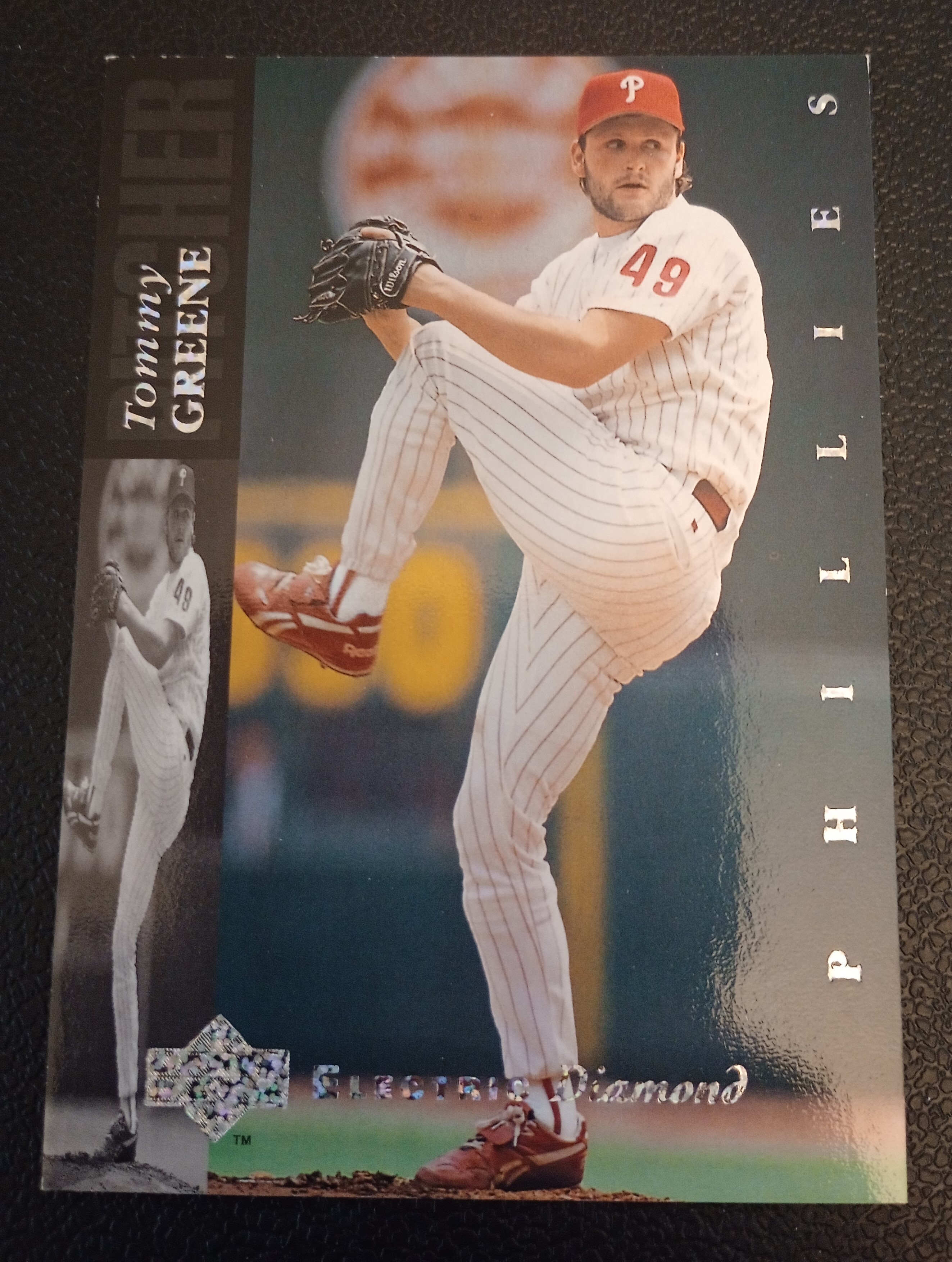 1994 Upper Deck Baseball Electric Diamond Singles - You Choose - Bild 118 von 270