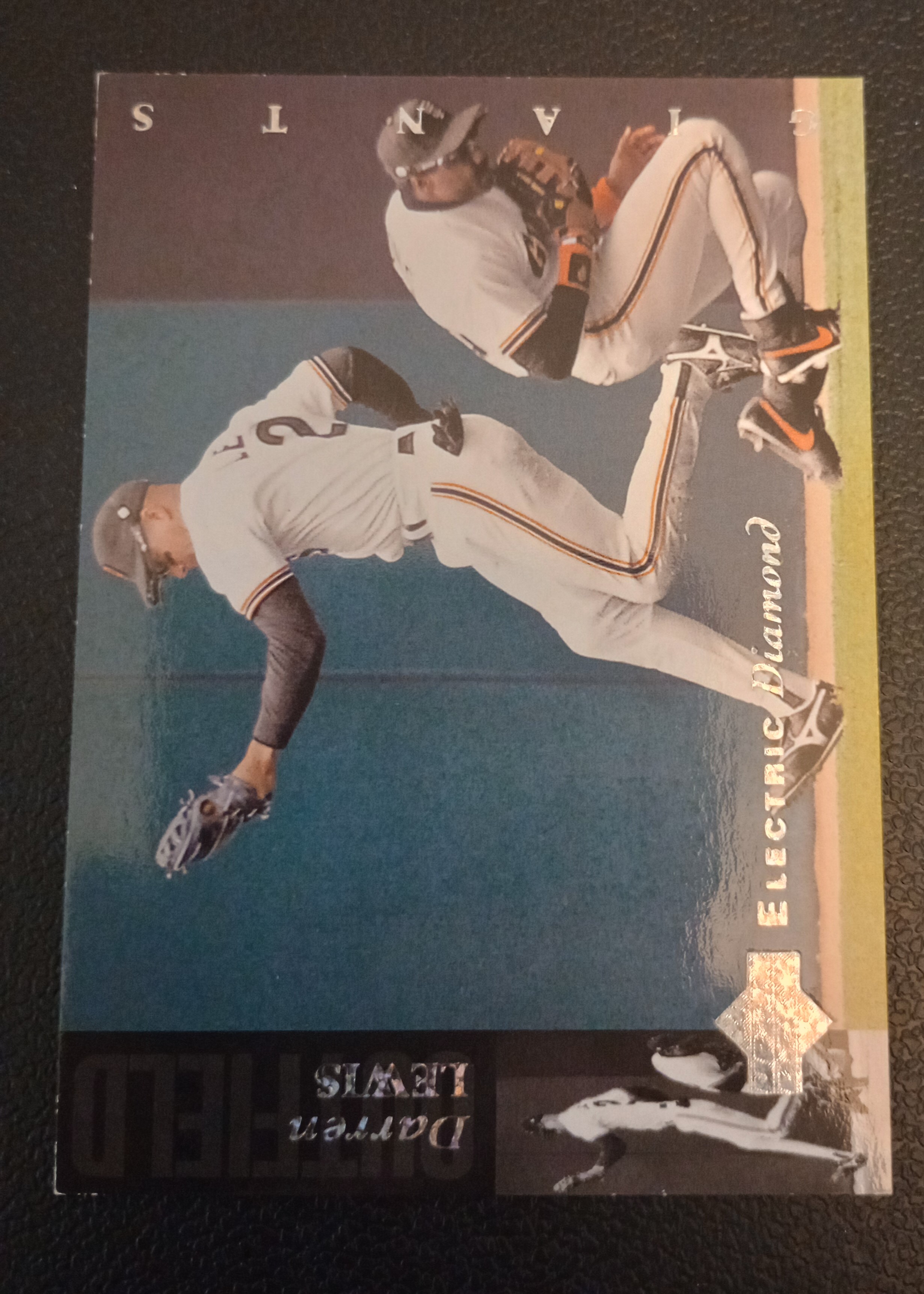 1994 Upper Deck Baseball Electric Diamond Singles - You Choose - Bild 120 von 270