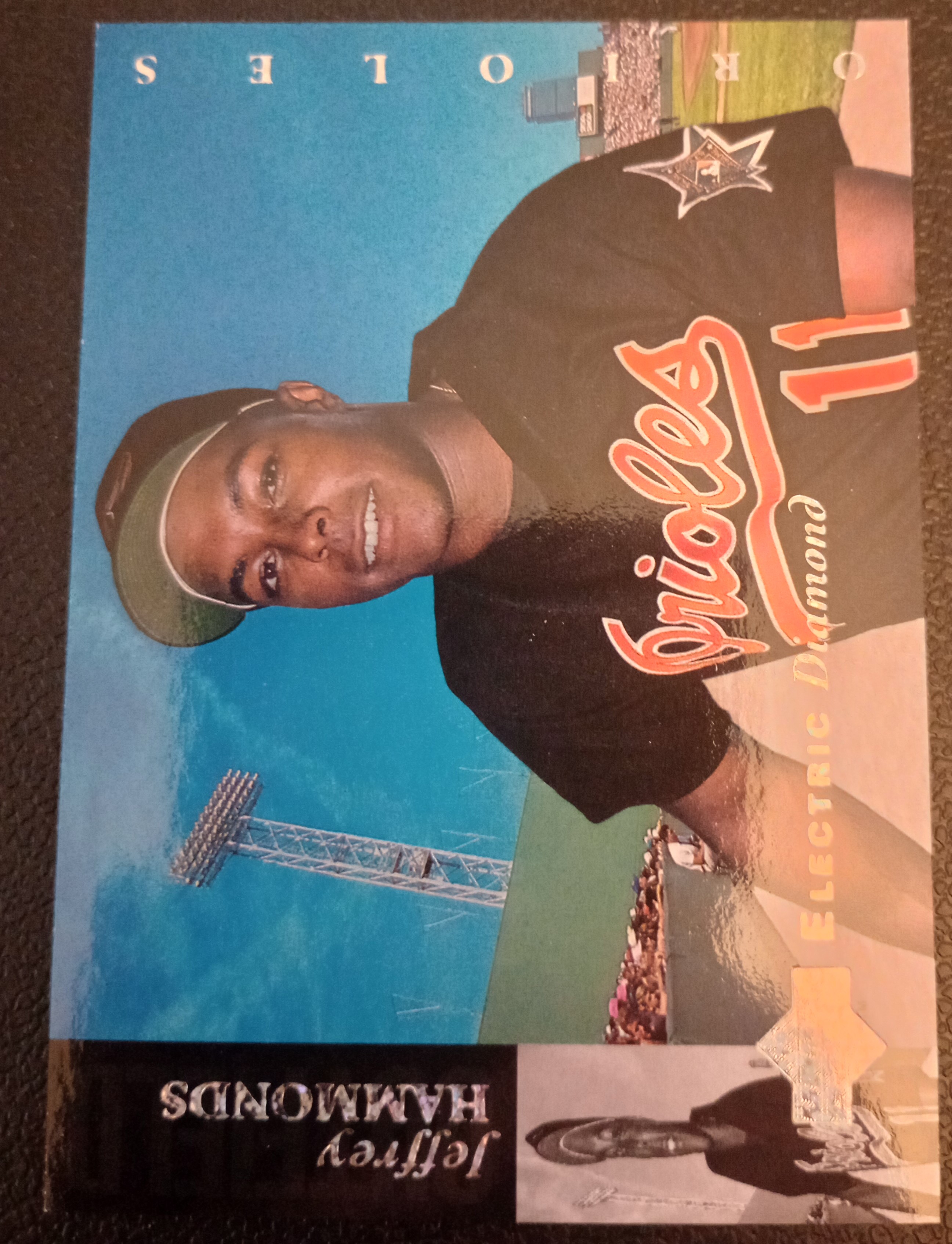 1994 Upper Deck Baseball Electric Diamond Singles - You Choose - Bild 123 von 270