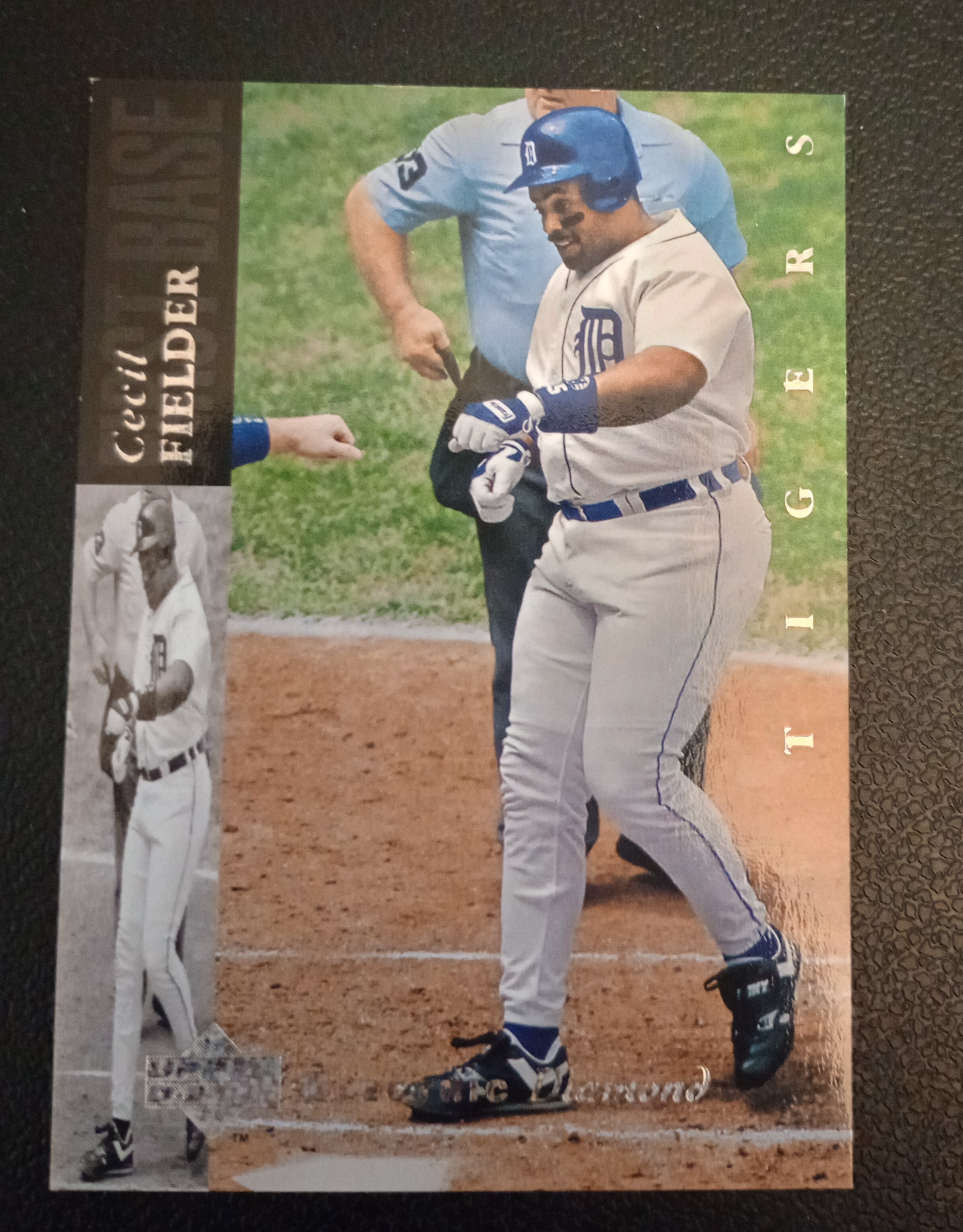 1994 Upper Deck Baseball Electric Diamond Singles - You Choose - Bild 128 von 270