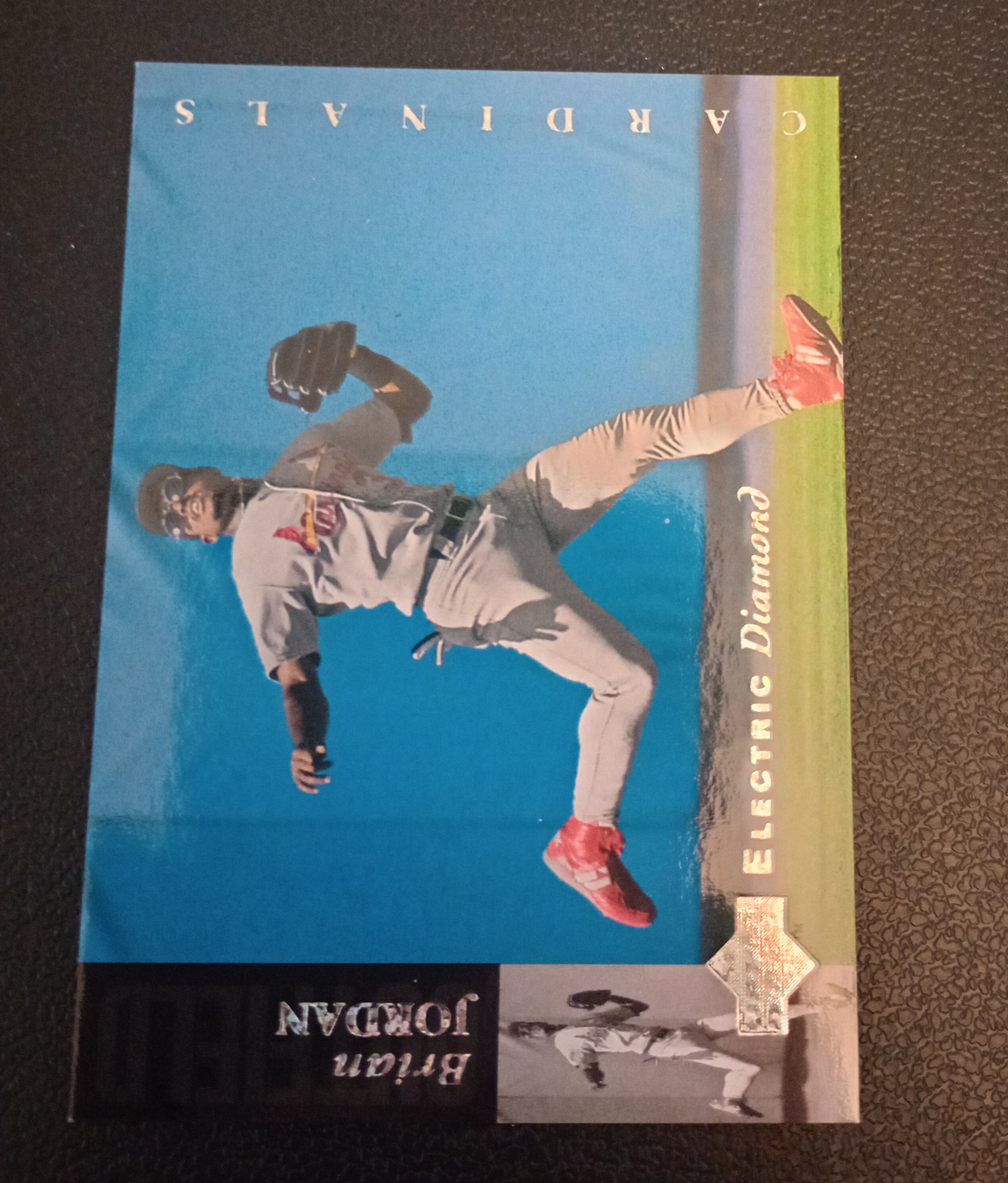 1994 Upper Deck Baseball Electric Diamond Singles - You Choose - Bild 131 von 270