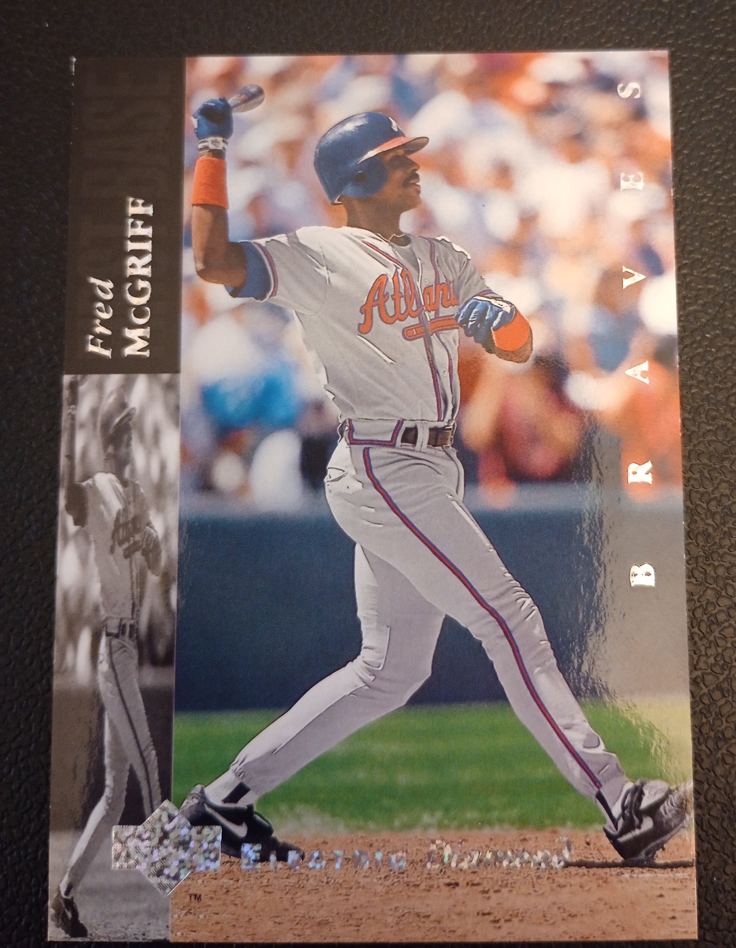 1994 Upper Deck Baseball Electric Diamond Singles - You Choose - Bild 132 von 270
