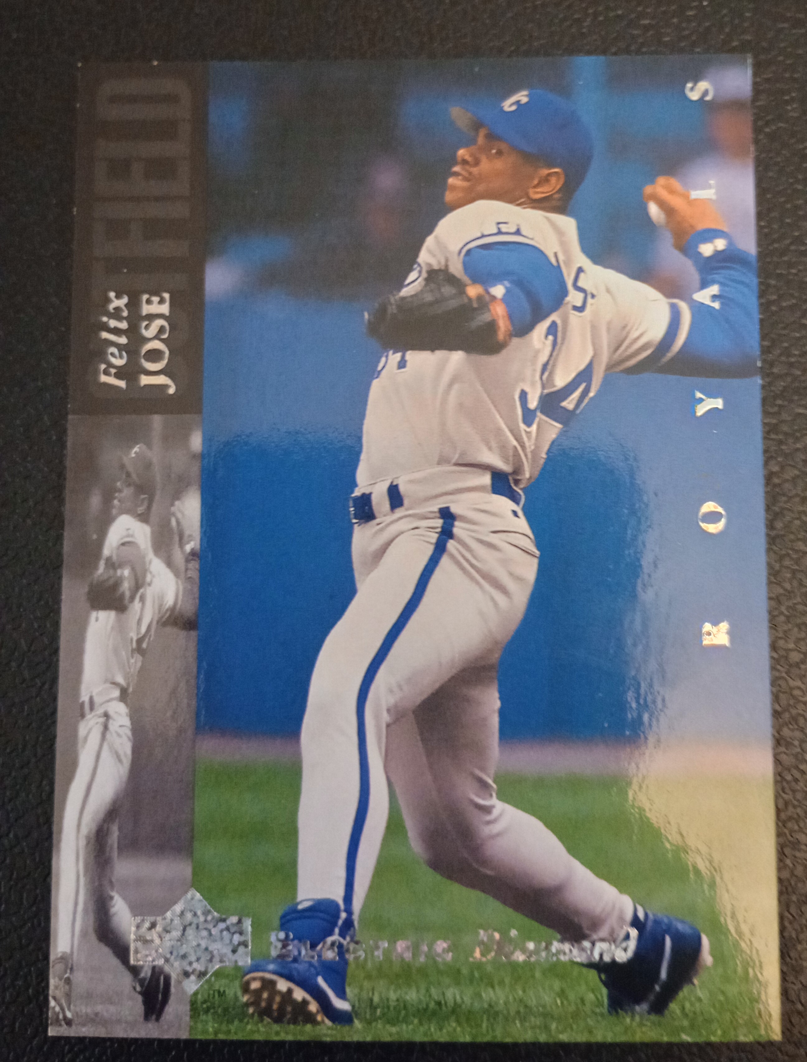 1994 Upper Deck Baseball Electric Diamond Singles - You Choose - Bild 133 von 270