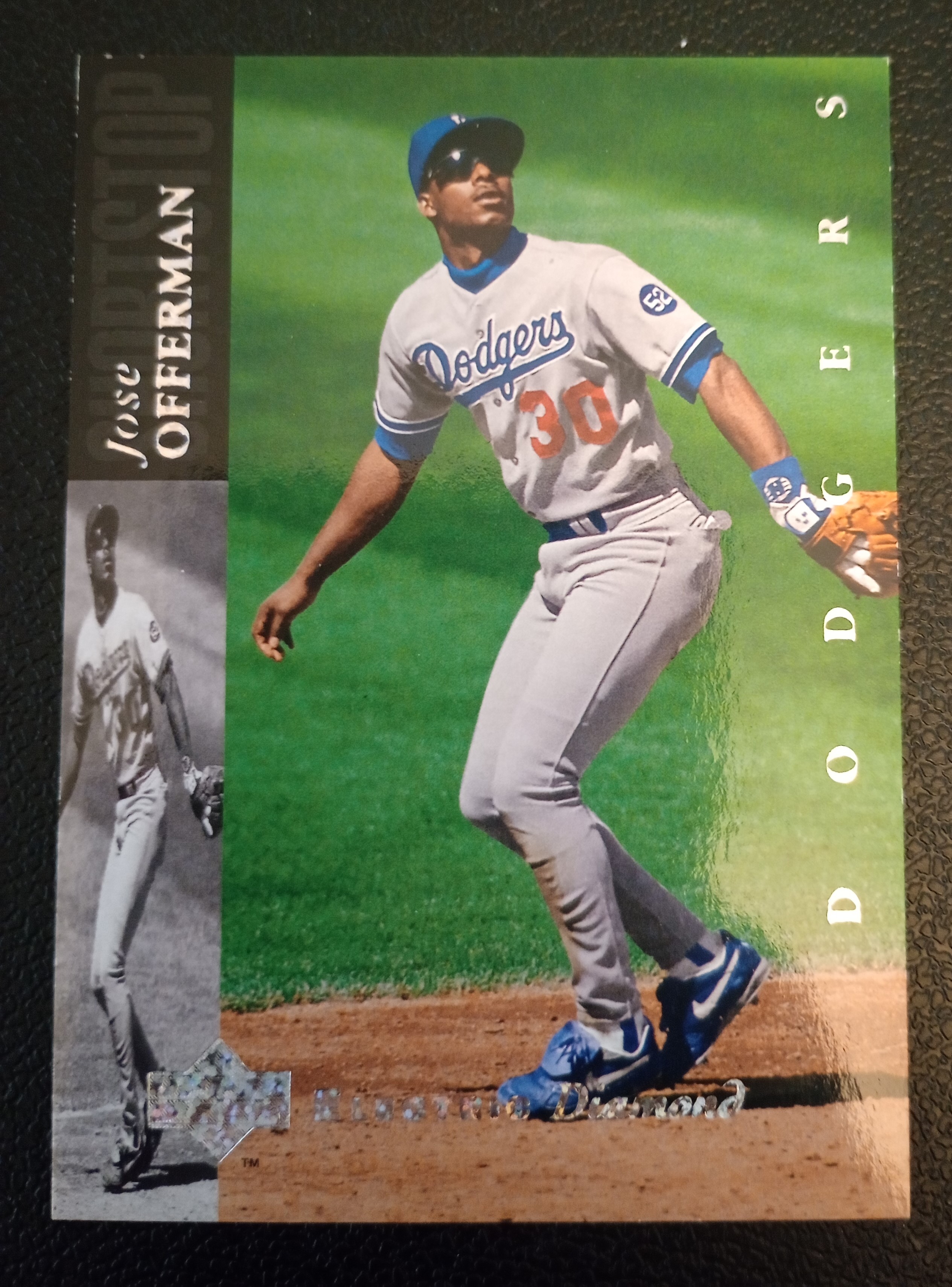 1994 Upper Deck Baseball Electric Diamond Singles - You Choose - Bild 137 von 270