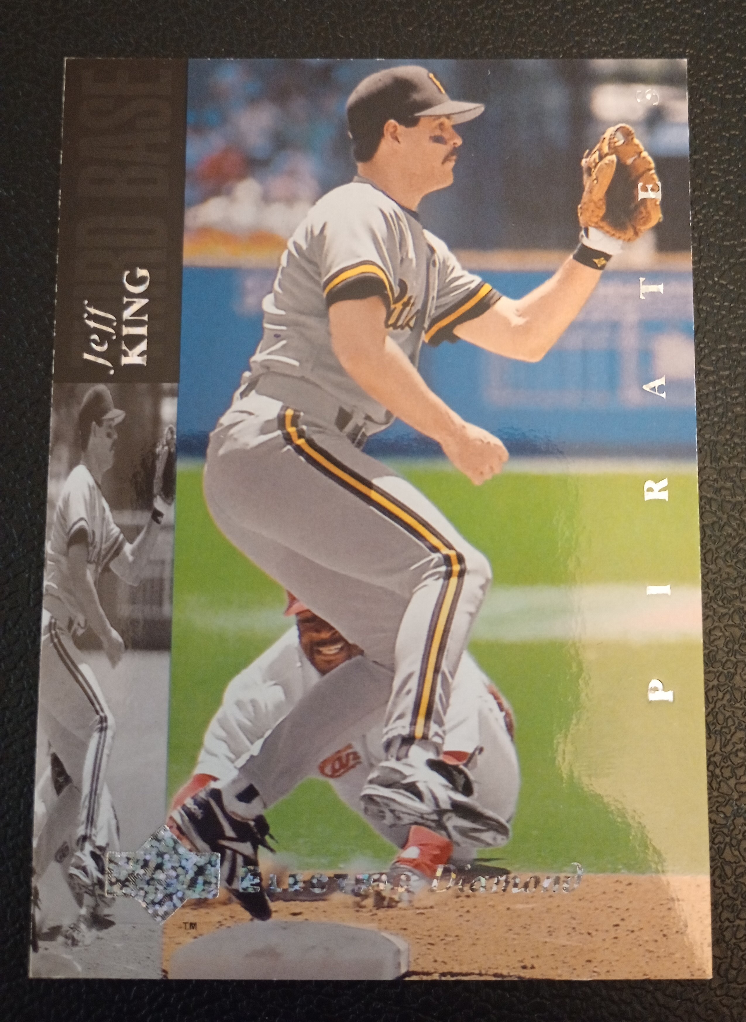 1994 Upper Deck Baseball Electric Diamond Singles - You Choose - Bild 139 von 270