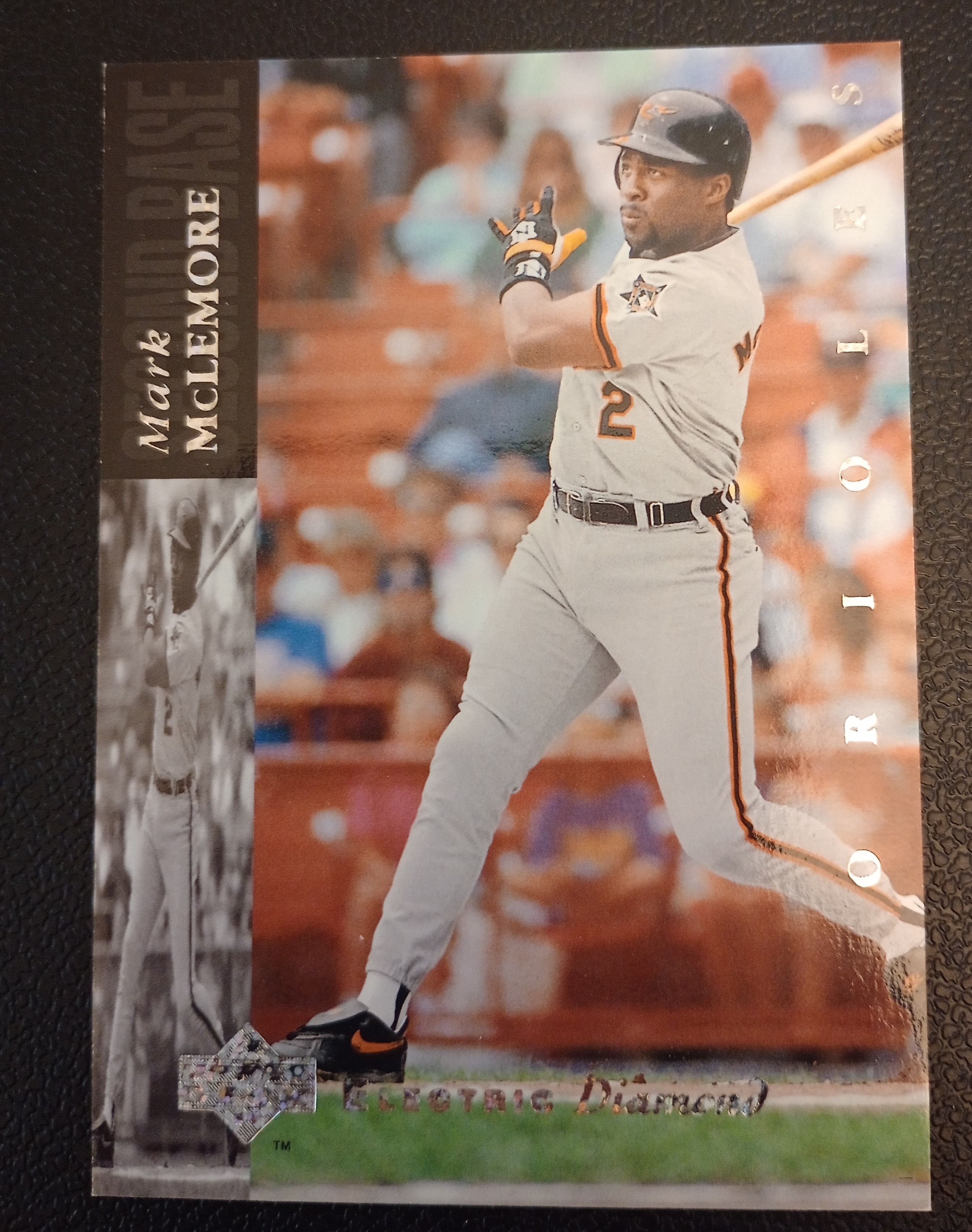 1994 Upper Deck Baseball Electric Diamond Singles - You Choose - Bild 143 von 270
