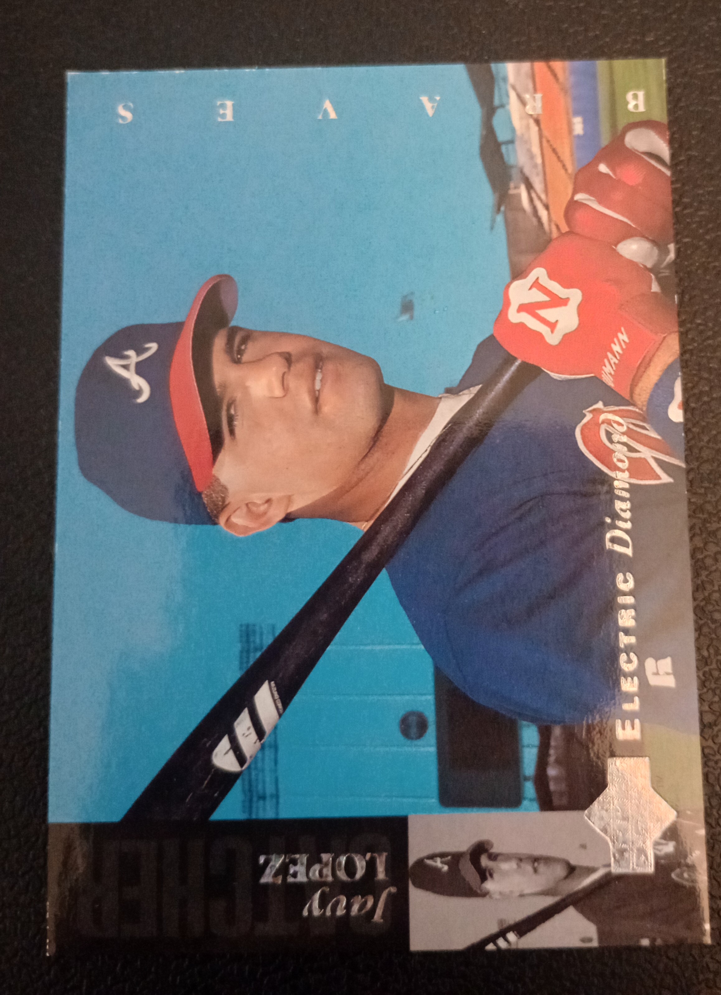 1994 Upper Deck Baseball Electric Diamond Singles - You Choose - Bild 147 von 270