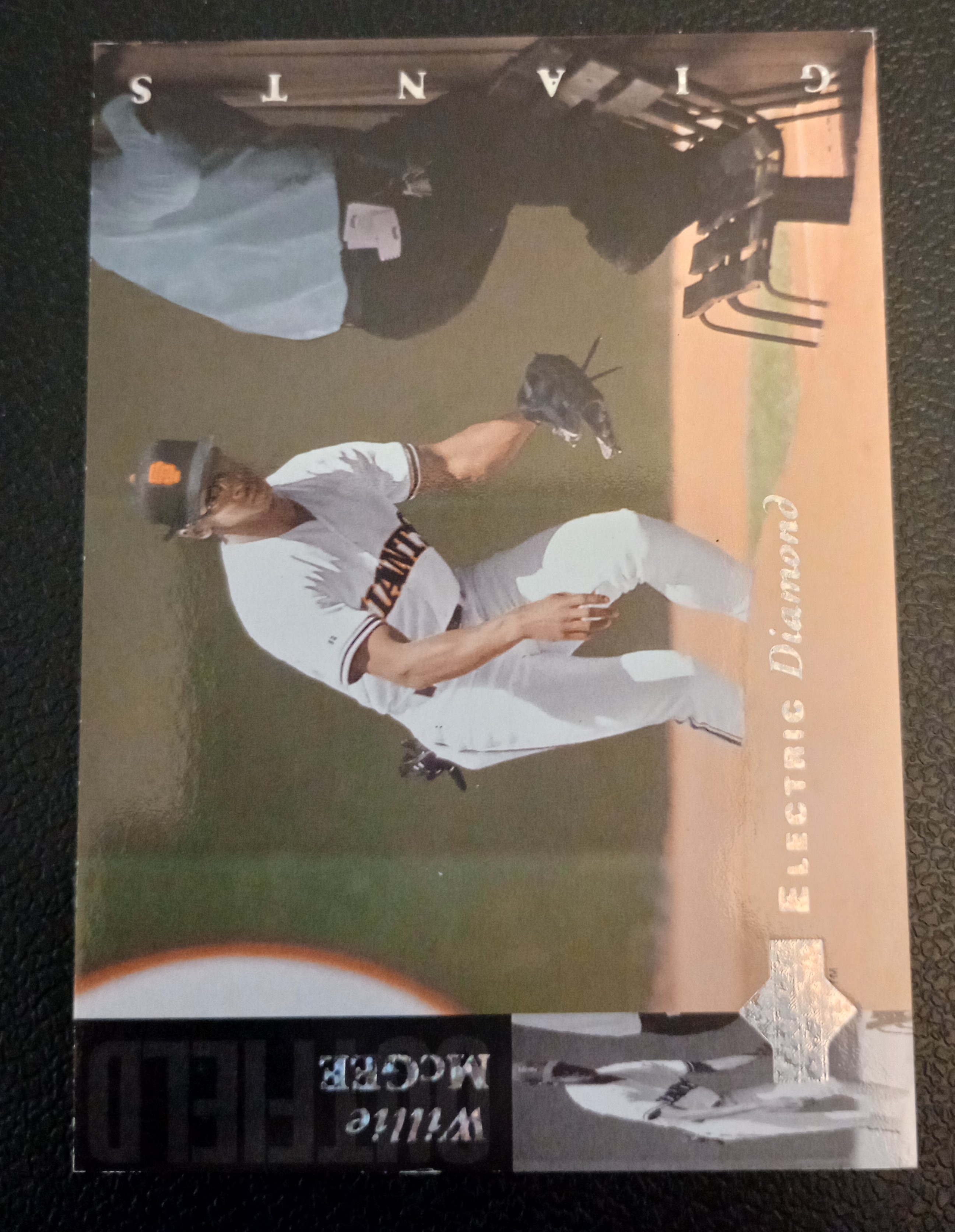 1994 Upper Deck Baseball Electric Diamond Singles - You Choose - Bild 149 von 270
