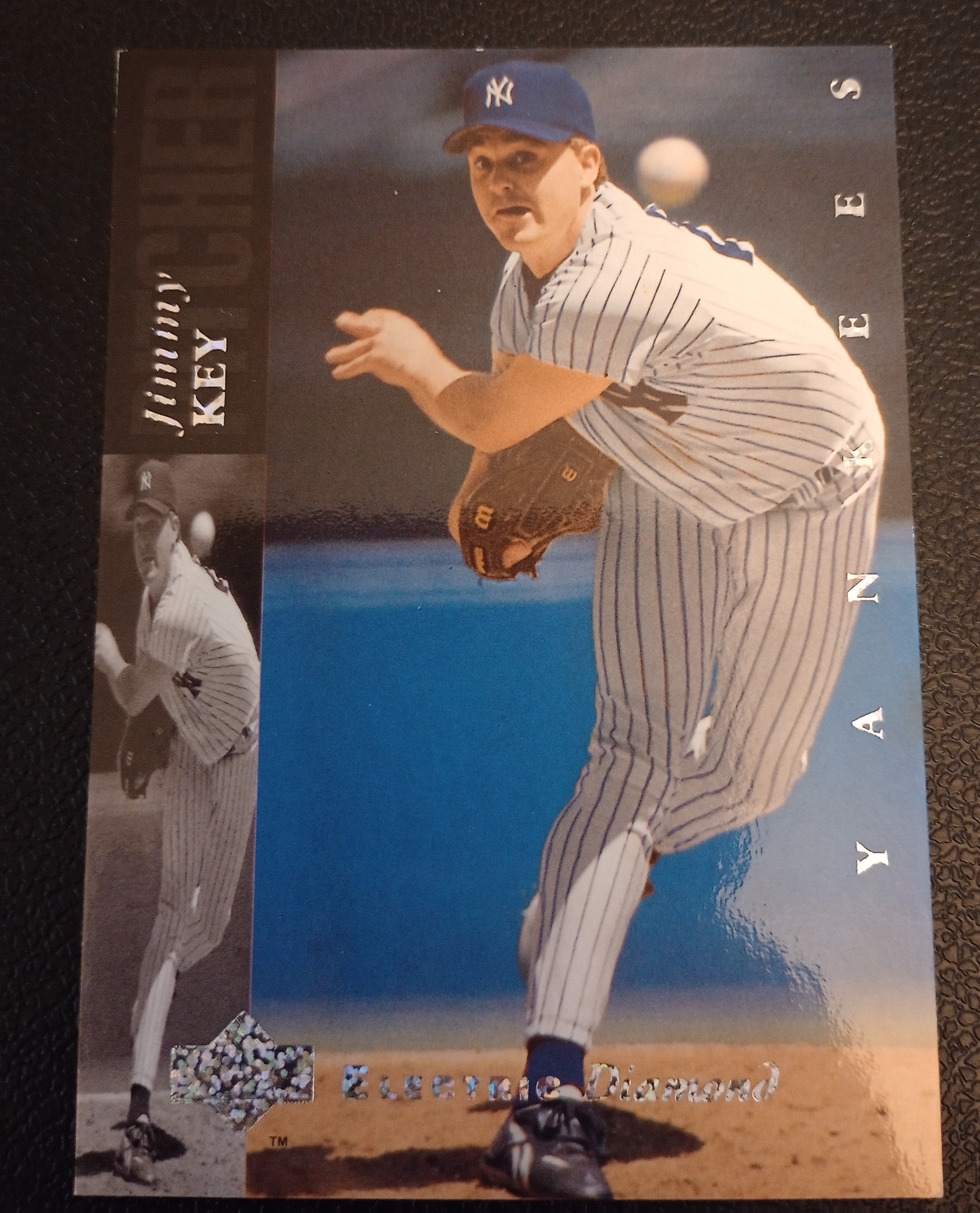 1994 Upper Deck Baseball Electric Diamond Singles - You Choose - Bild 150 von 270