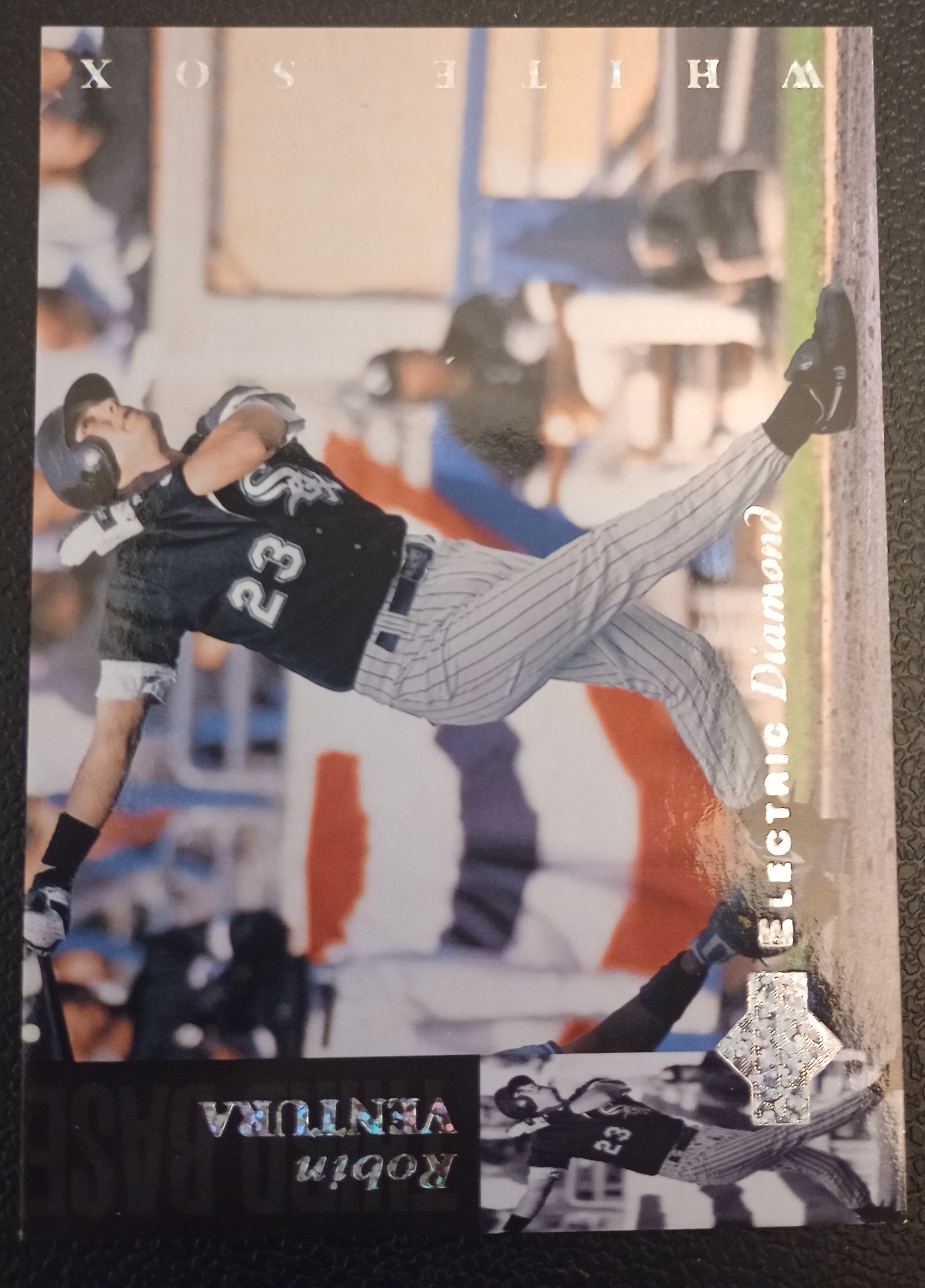 1994 Upper Deck Baseball Electric Diamond Singles - You Choose - Bild 153 von 270