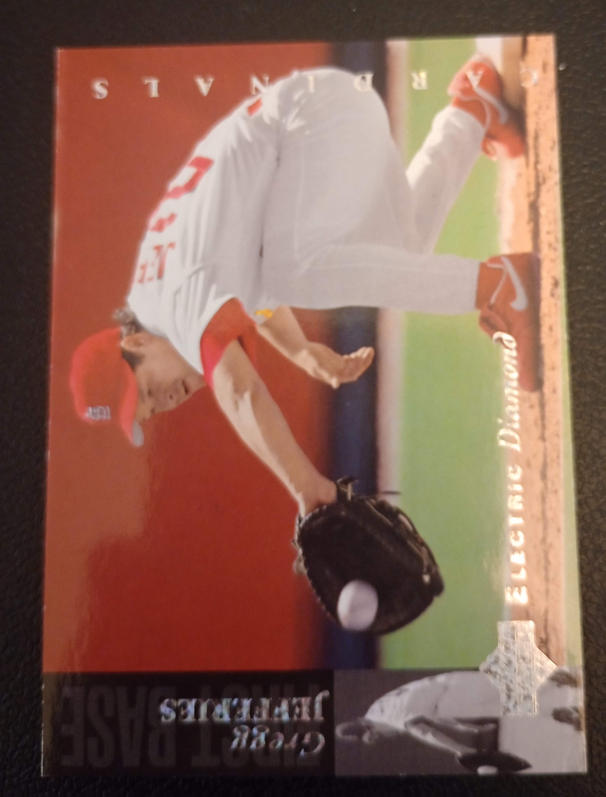 1994 Upper Deck Baseball Electric Diamond Singles - You Choose - Bild 154 von 270