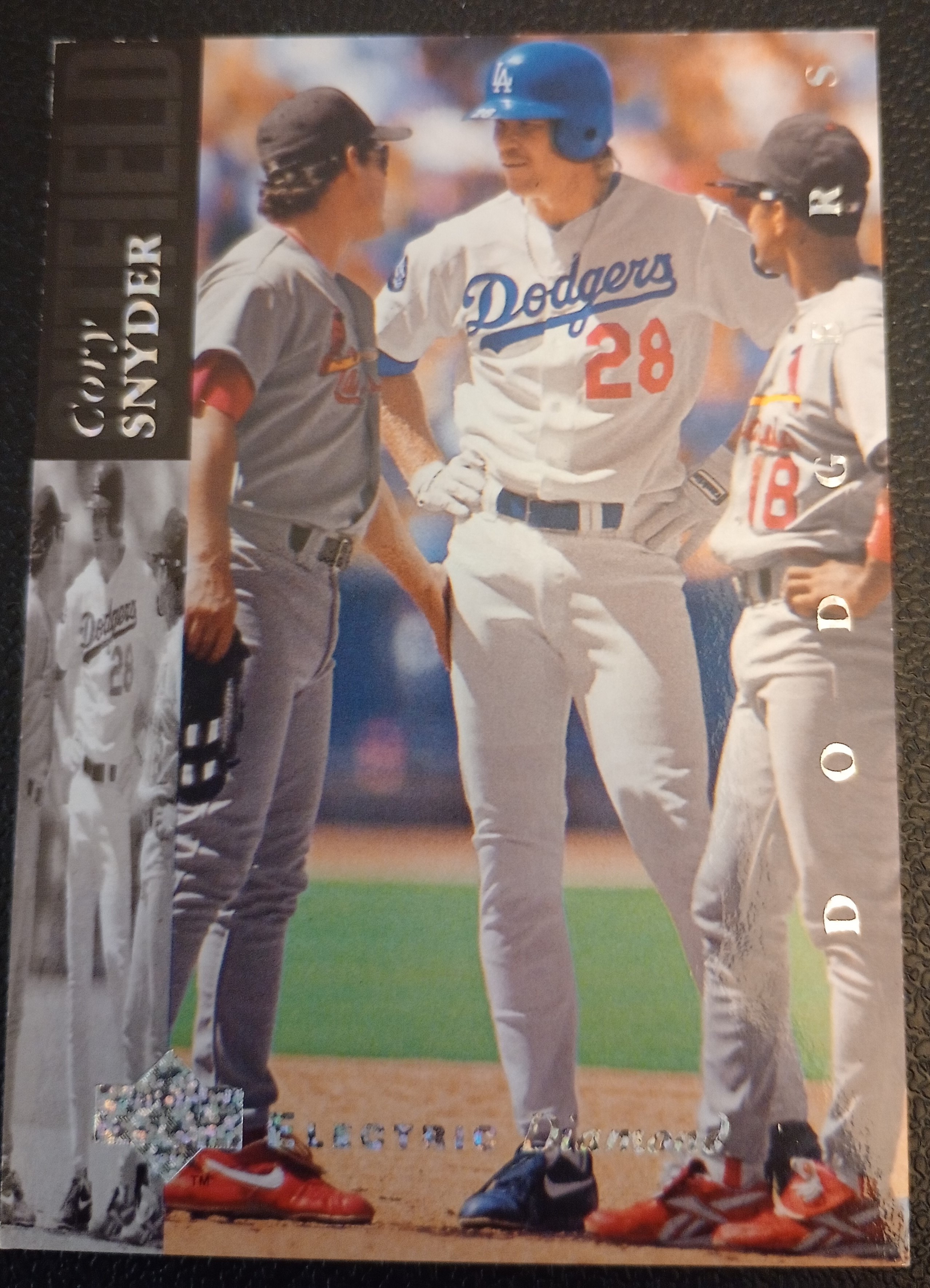 1994 Upper Deck Baseball Electric Diamond Singles - You Choose - Bild 155 von 270