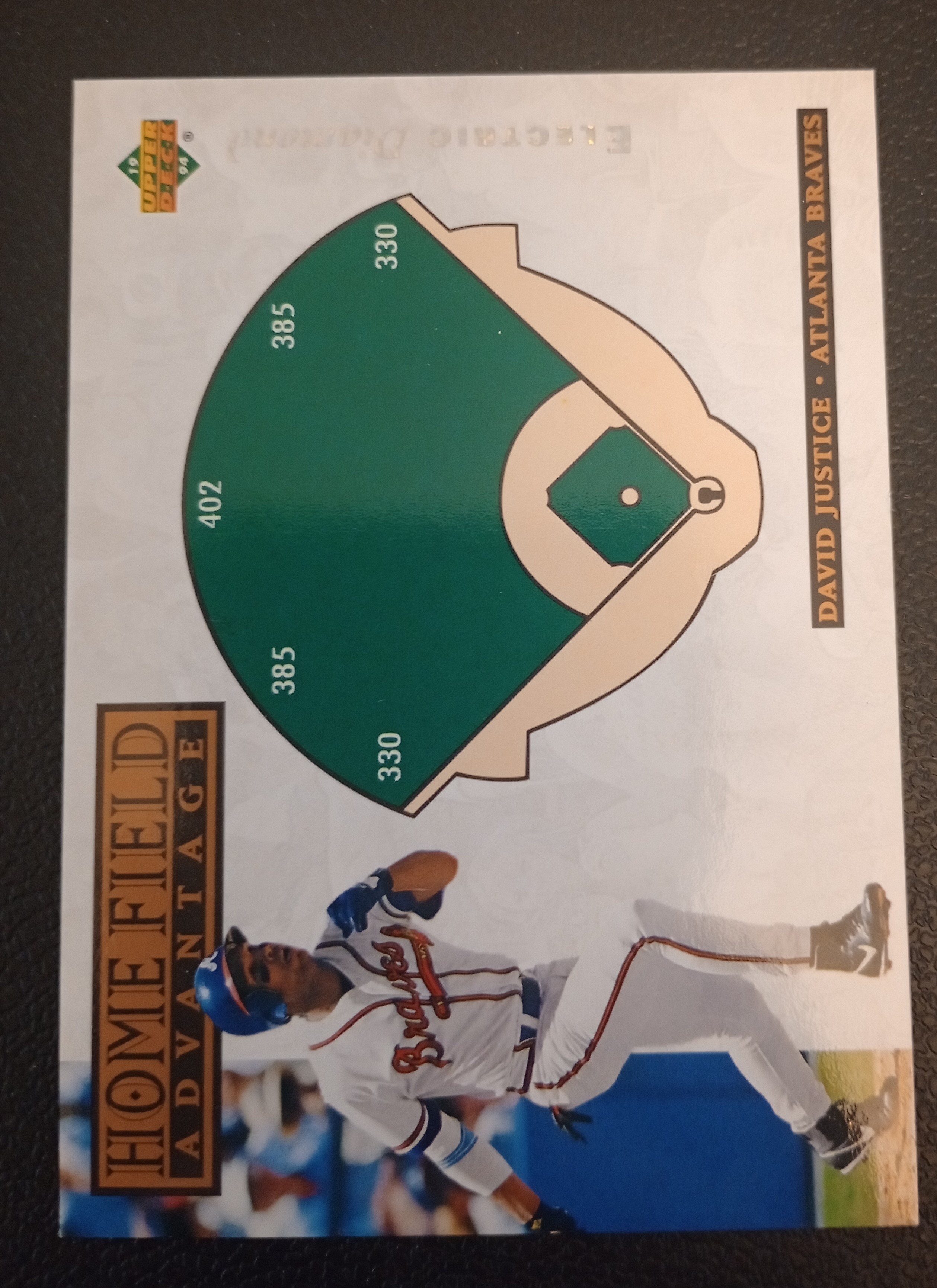 1994 Upper Deck Baseball Electric Diamond Singles - You Choose - Bild 156 von 270