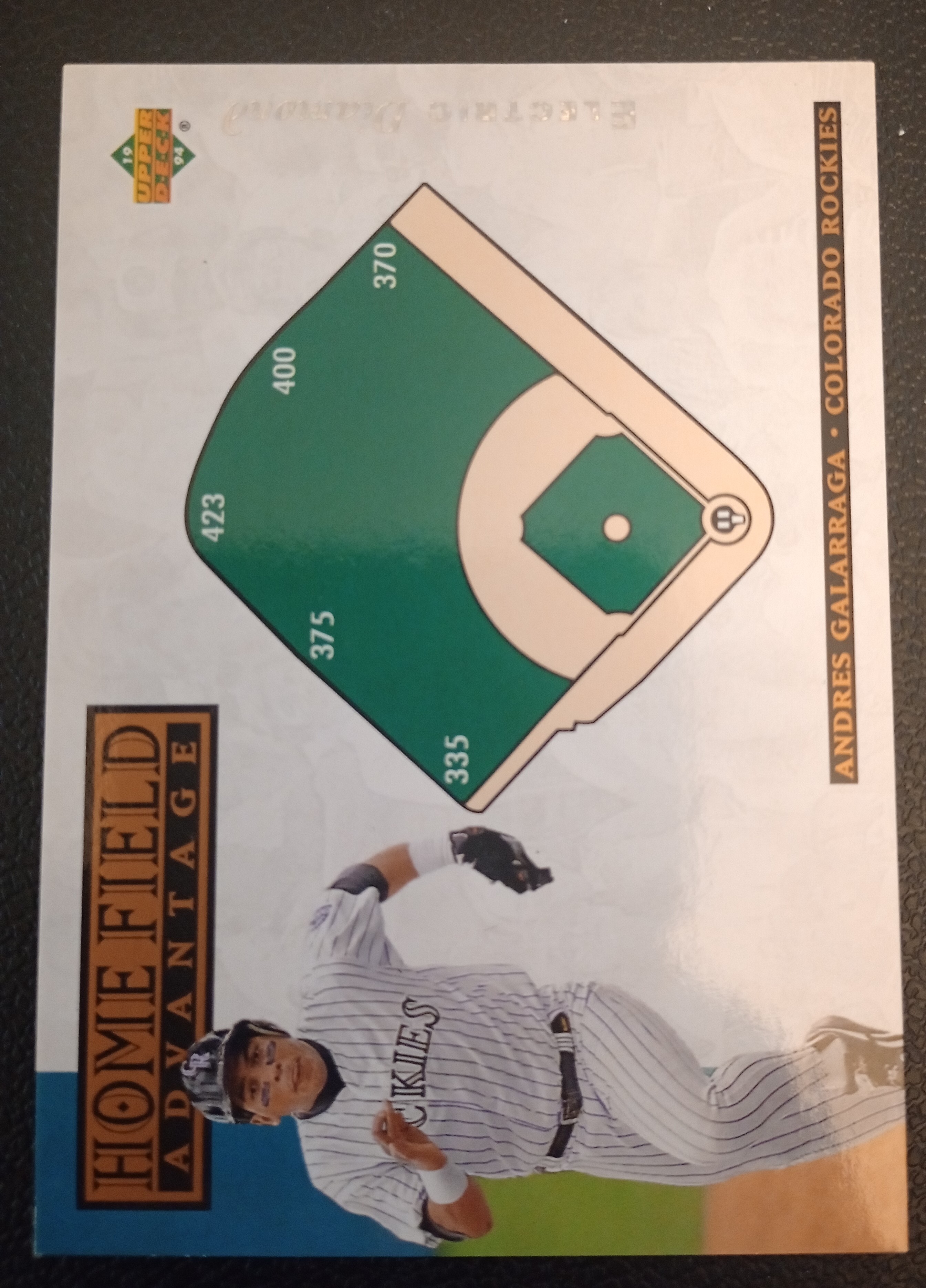 1994 Upper Deck Baseball Electric Diamond Singles - You Choose - Bild 158 von 270