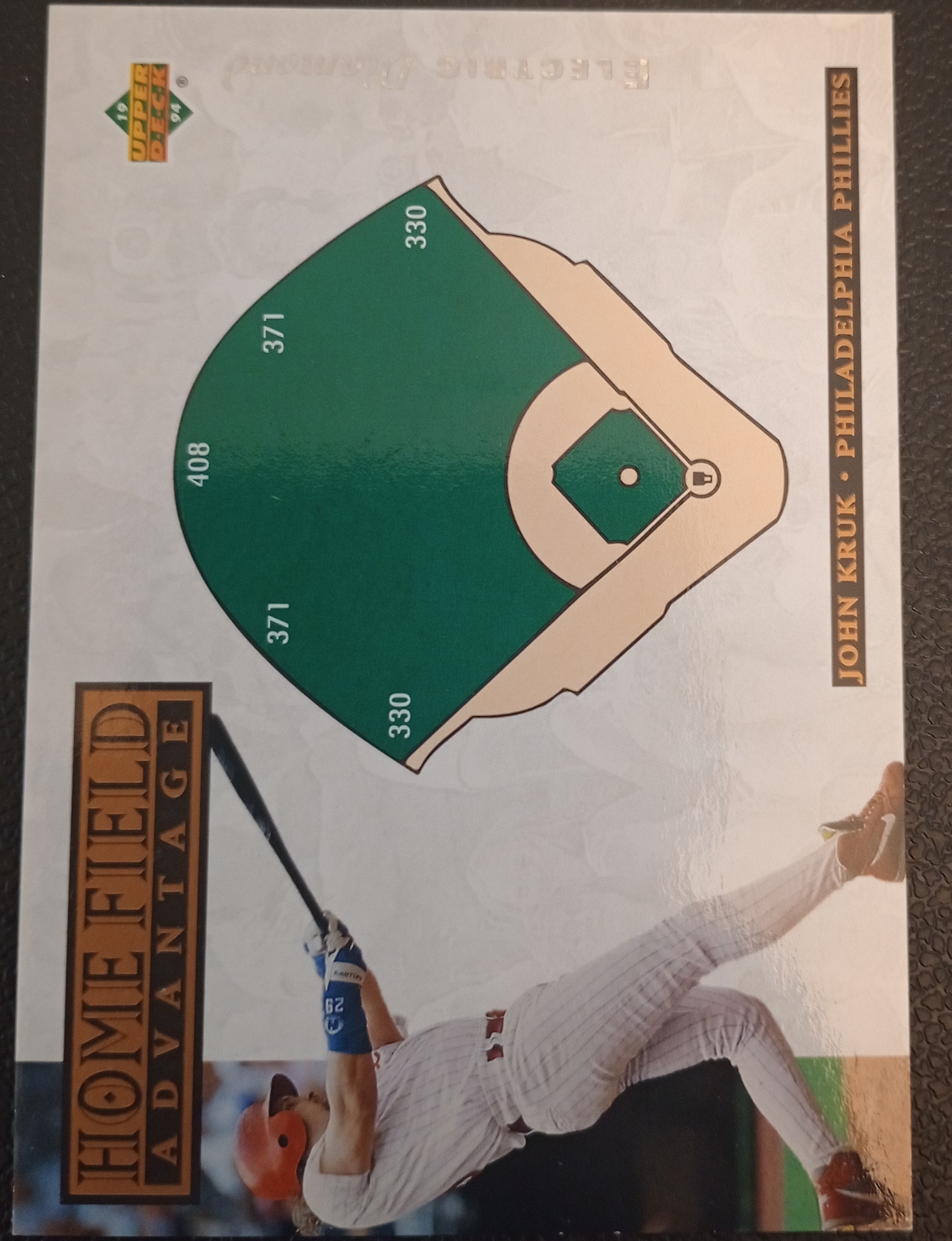 1994 Upper Deck Baseball Electric Diamond Singles - You Choose - Bild 163 von 270