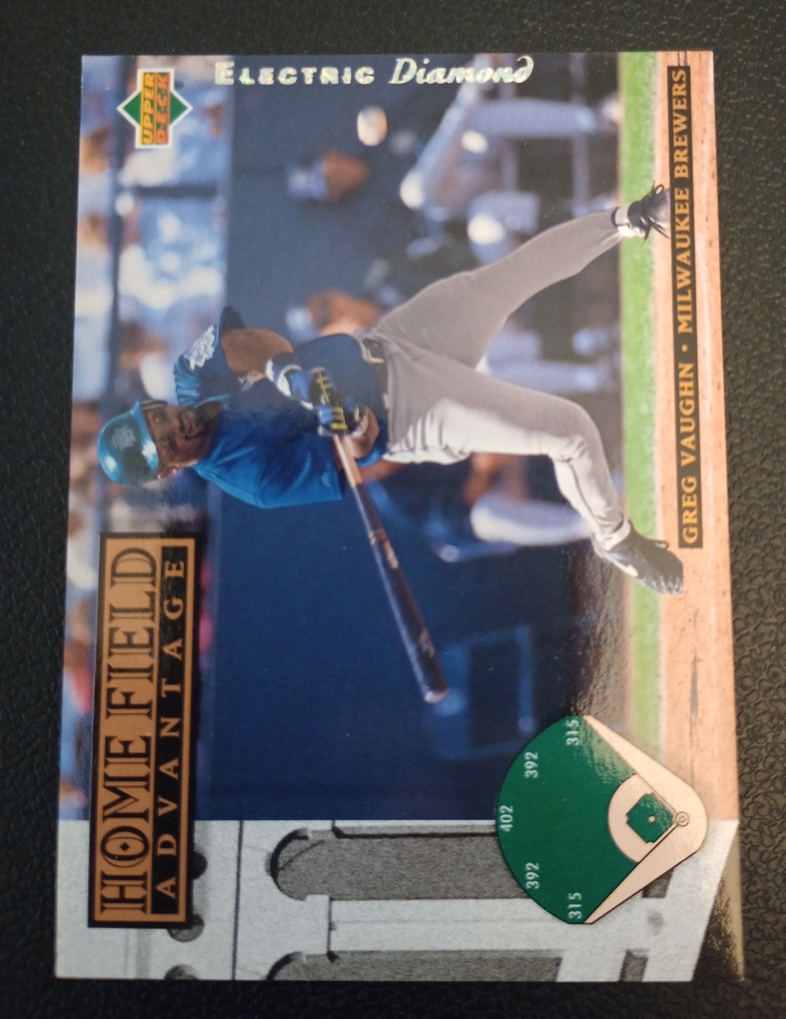 1994 Upper Deck Baseball Electric Diamond Singles - You Choose - Bild 172 von 270