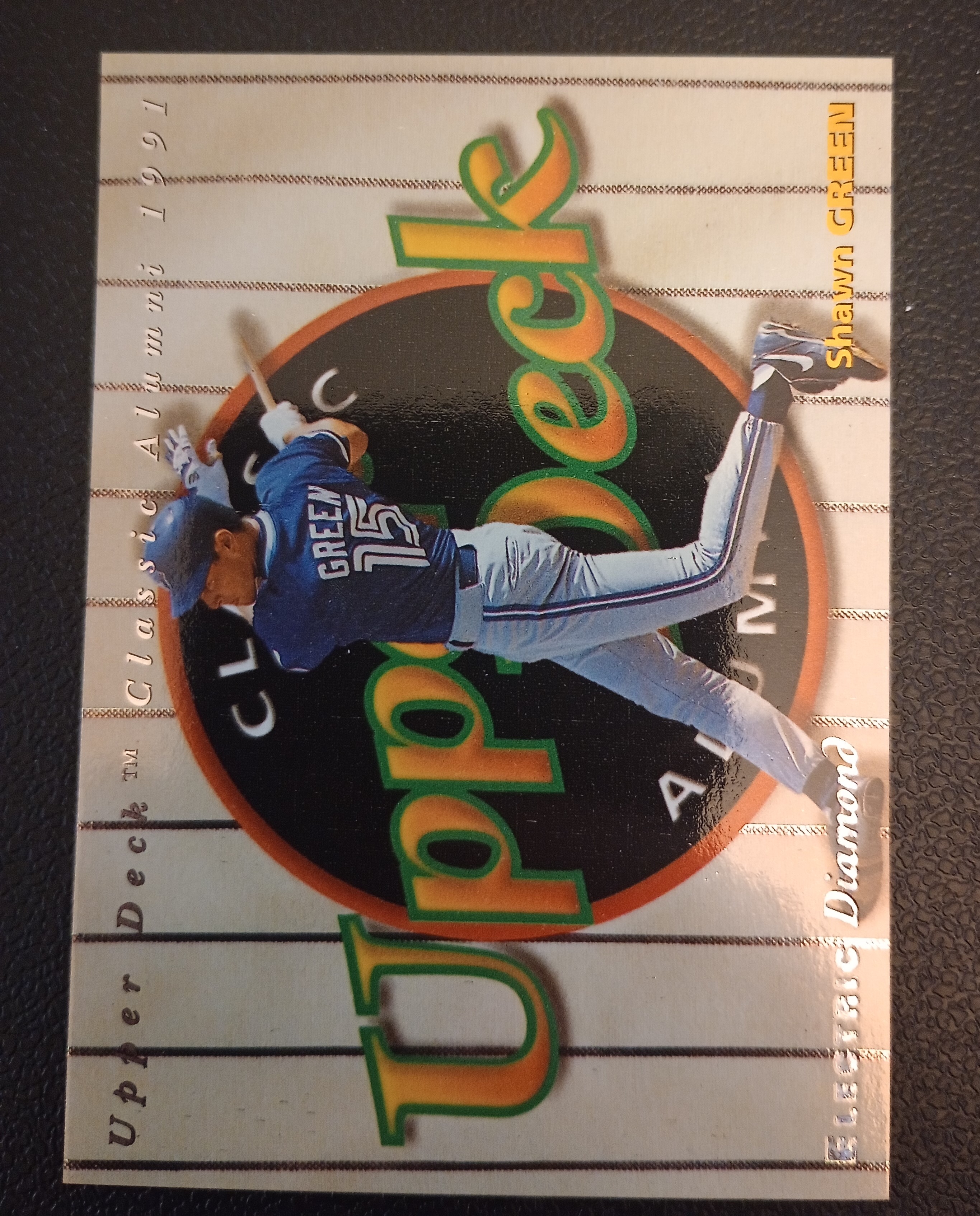 1994 Upper Deck Baseball Electric Diamond Singles - You Choose - Bild 173 von 270