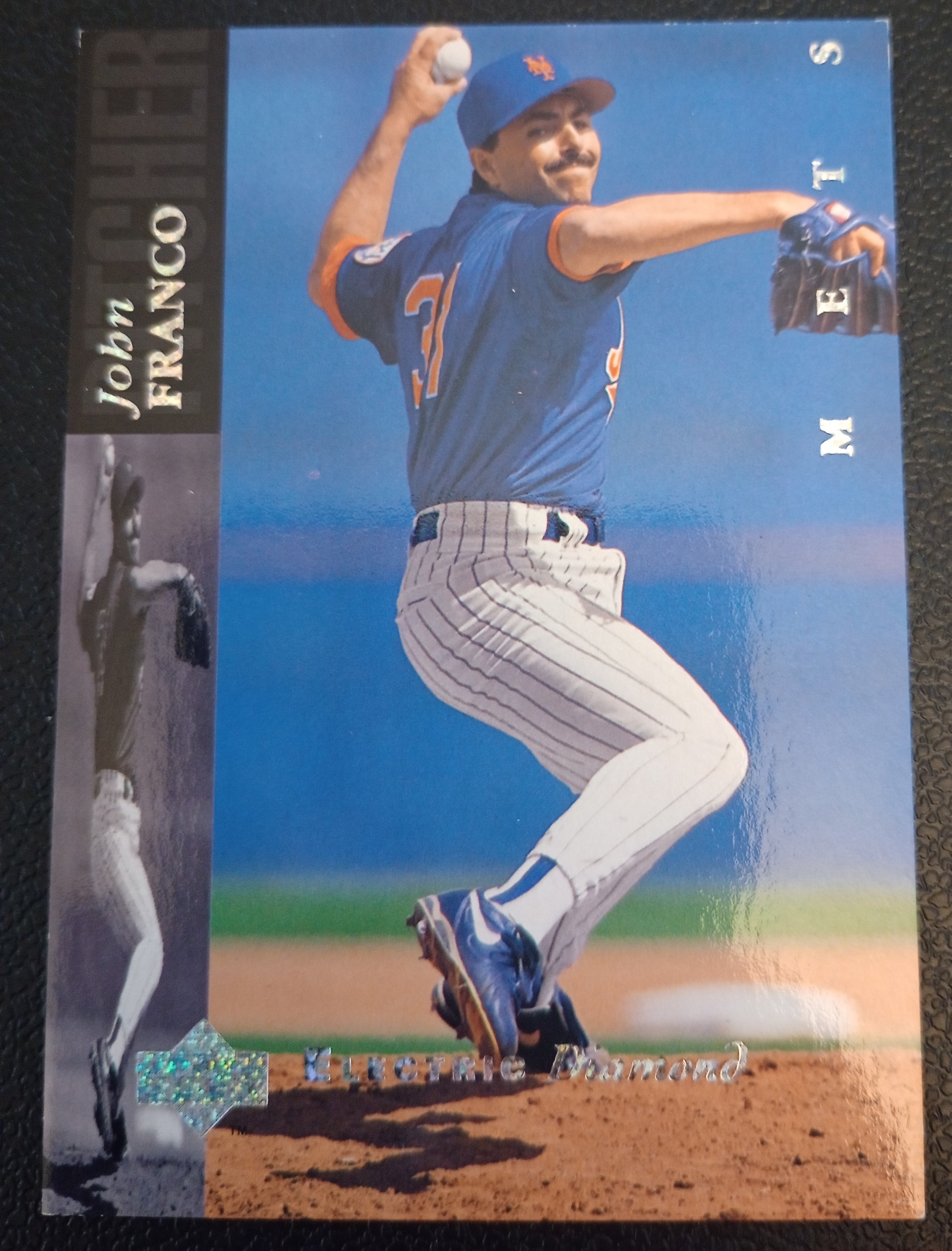 1994 Upper Deck Baseball Electric Diamond Singles - You Choose - Bild 176 von 270