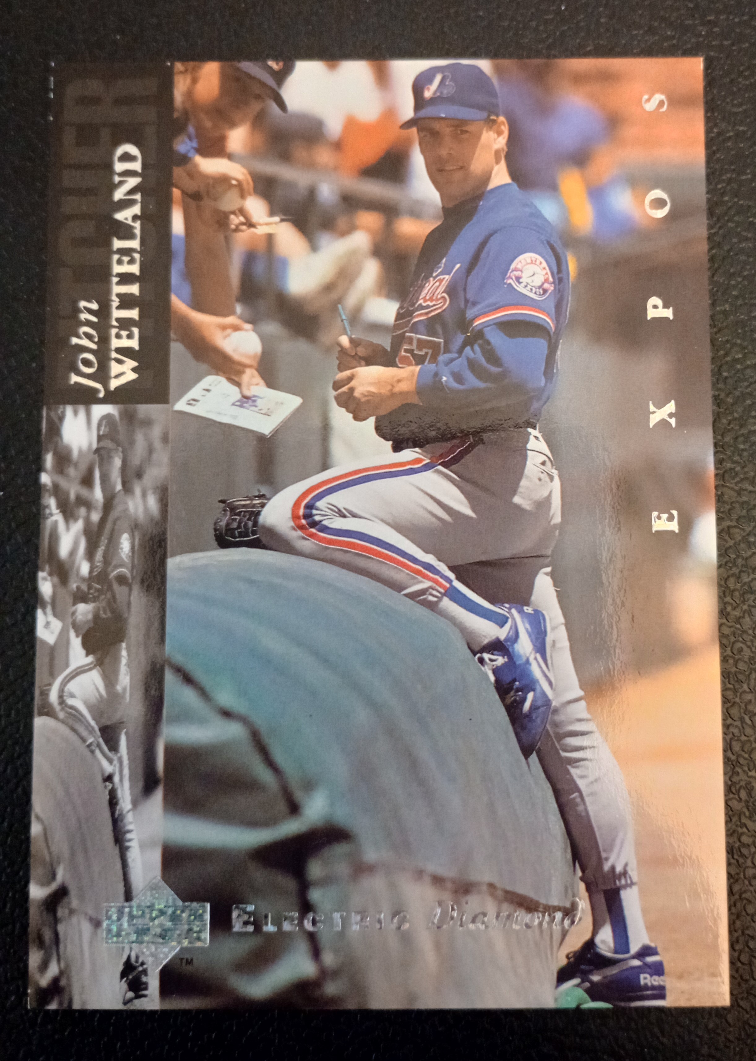 1994 Upper Deck Baseball Electric Diamond Singles - You Choose - Bild 179 von 270