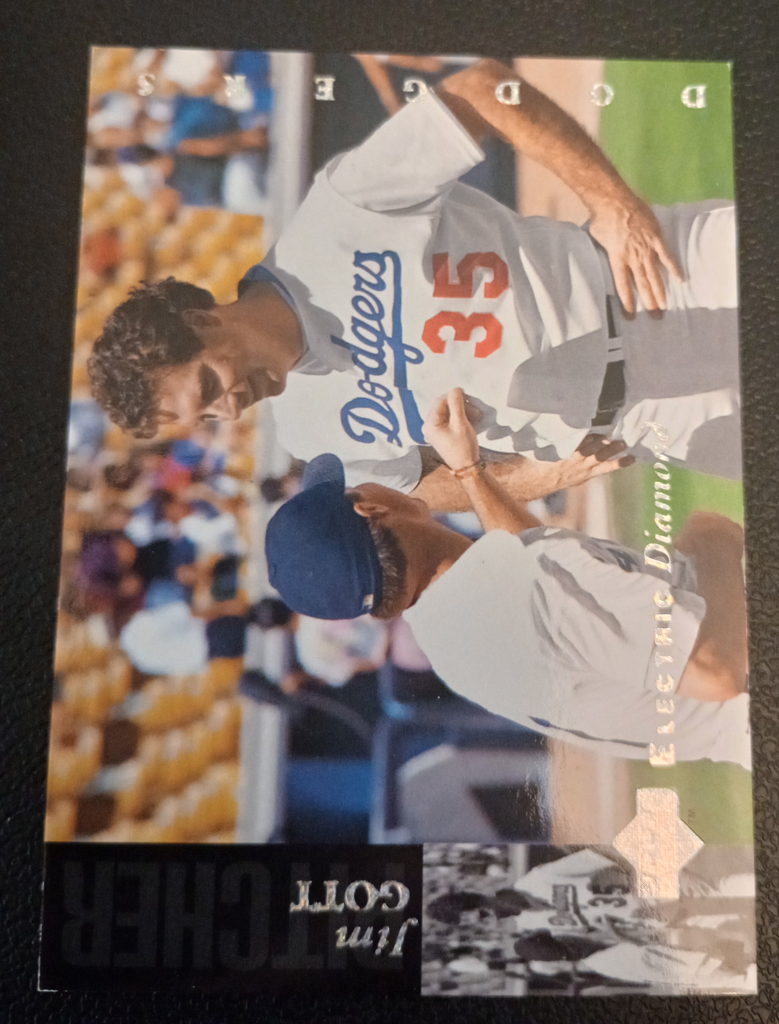 1994 Upper Deck Baseball Electric Diamond Singles - You Choose - Bild 180 von 270