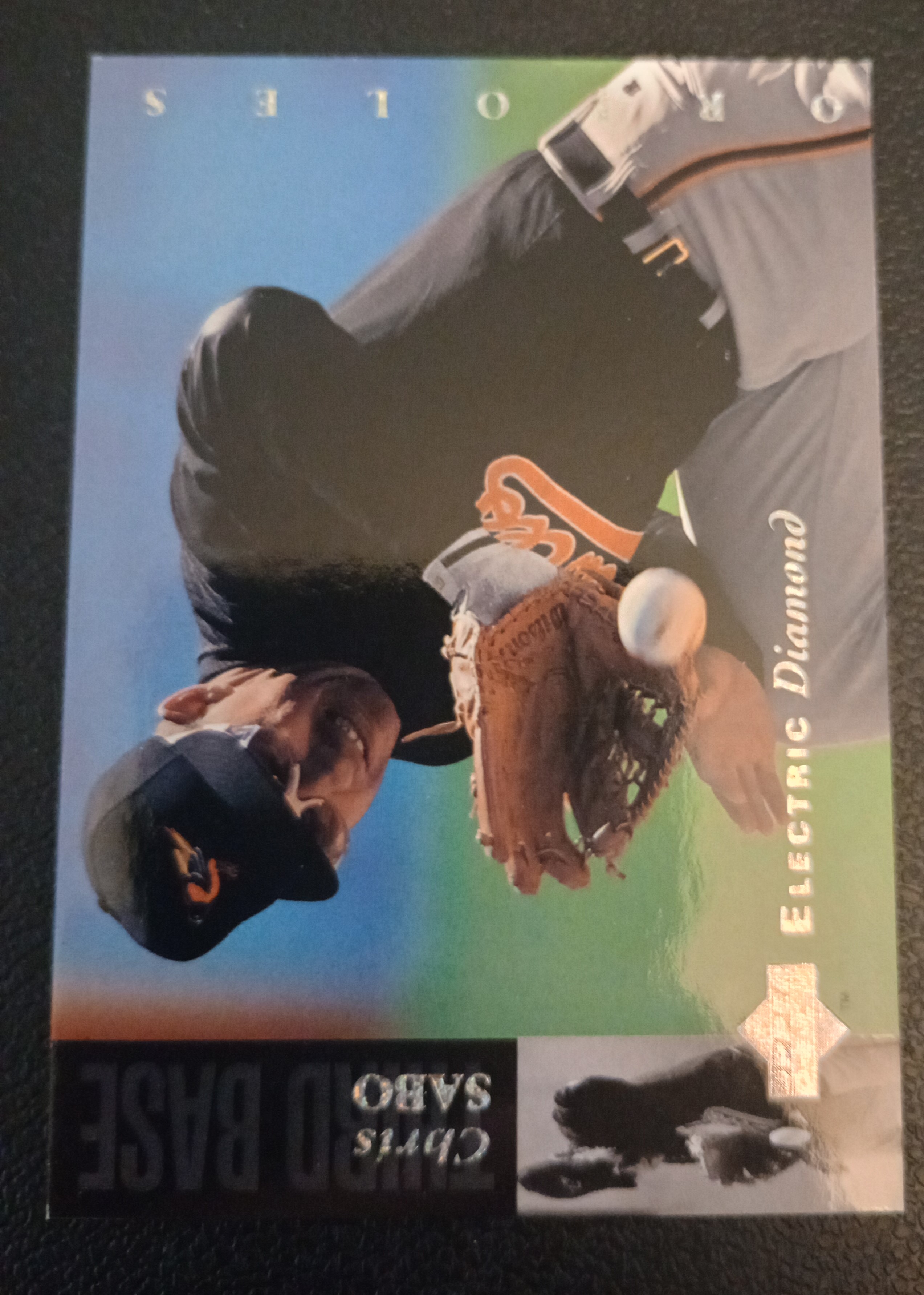 1994 Upper Deck Baseball Electric Diamond Singles - You Choose - Bild 183 von 270