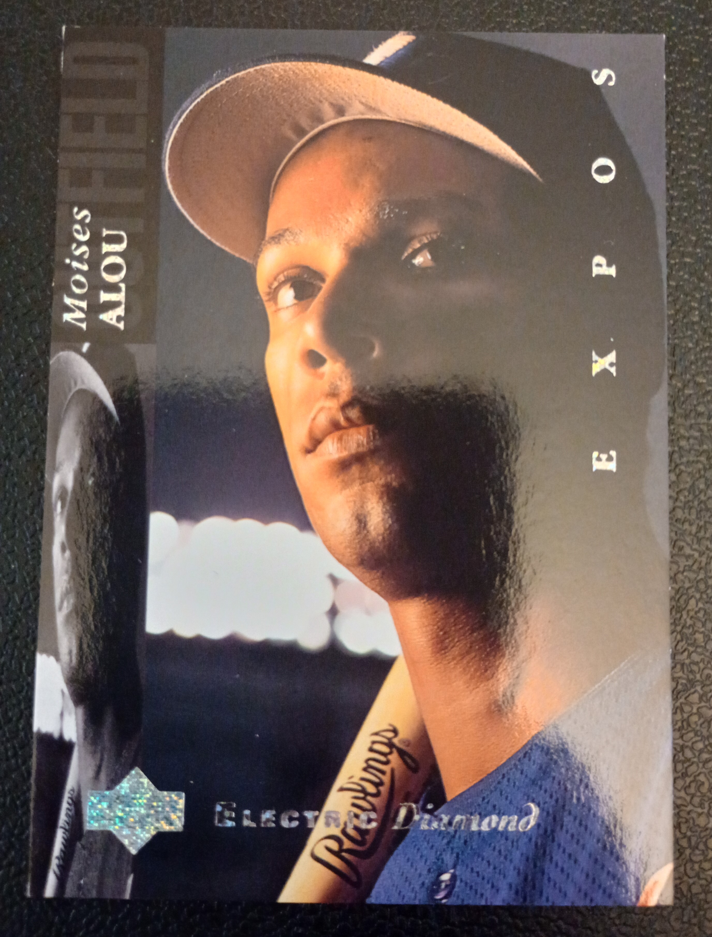 1994 Upper Deck Baseball Electric Diamond Singles - You Choose - Bild 185 von 270
