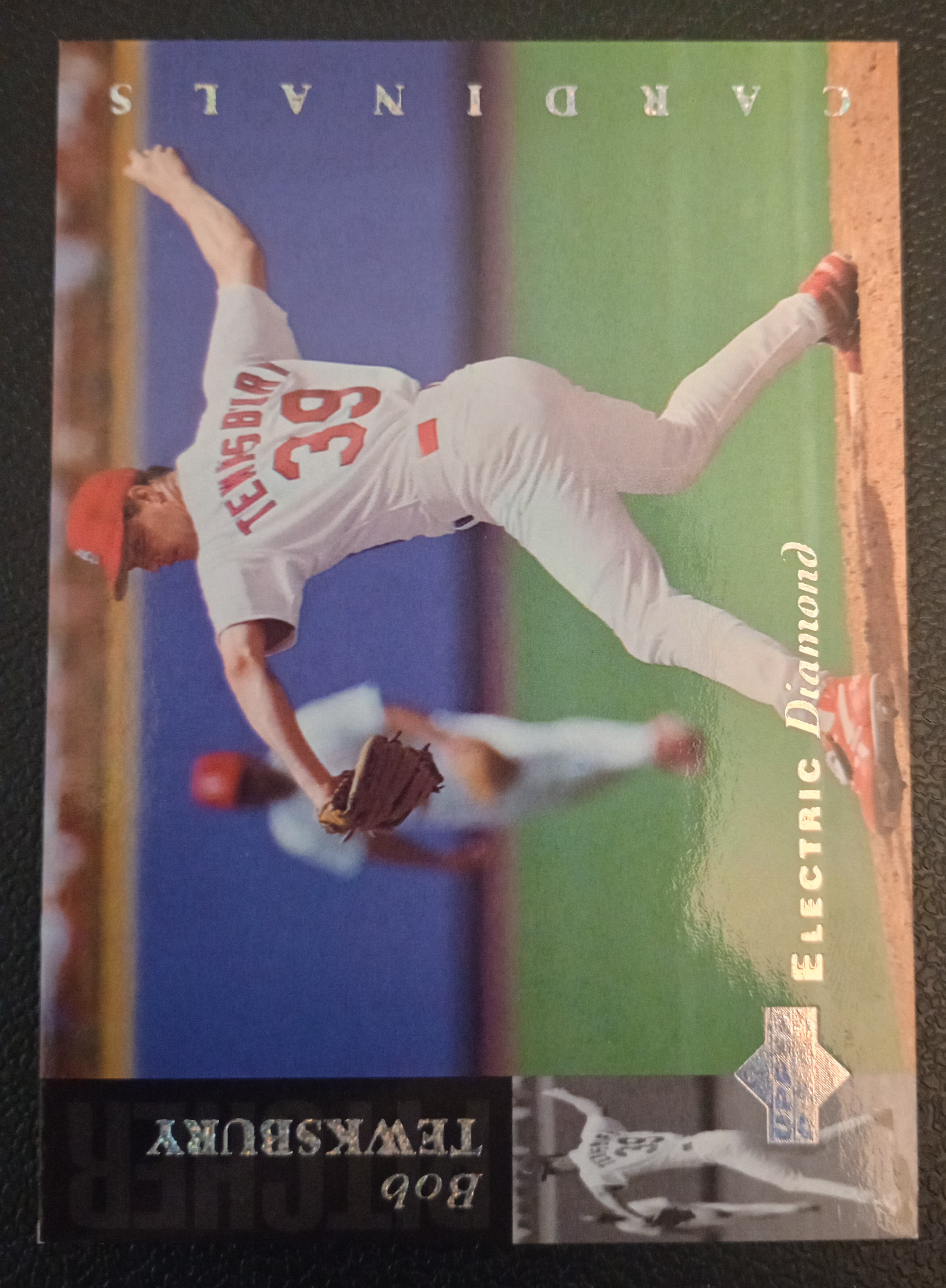 1994 Upper Deck Baseball Electric Diamond Singles - You Choose - Bild 186 von 270