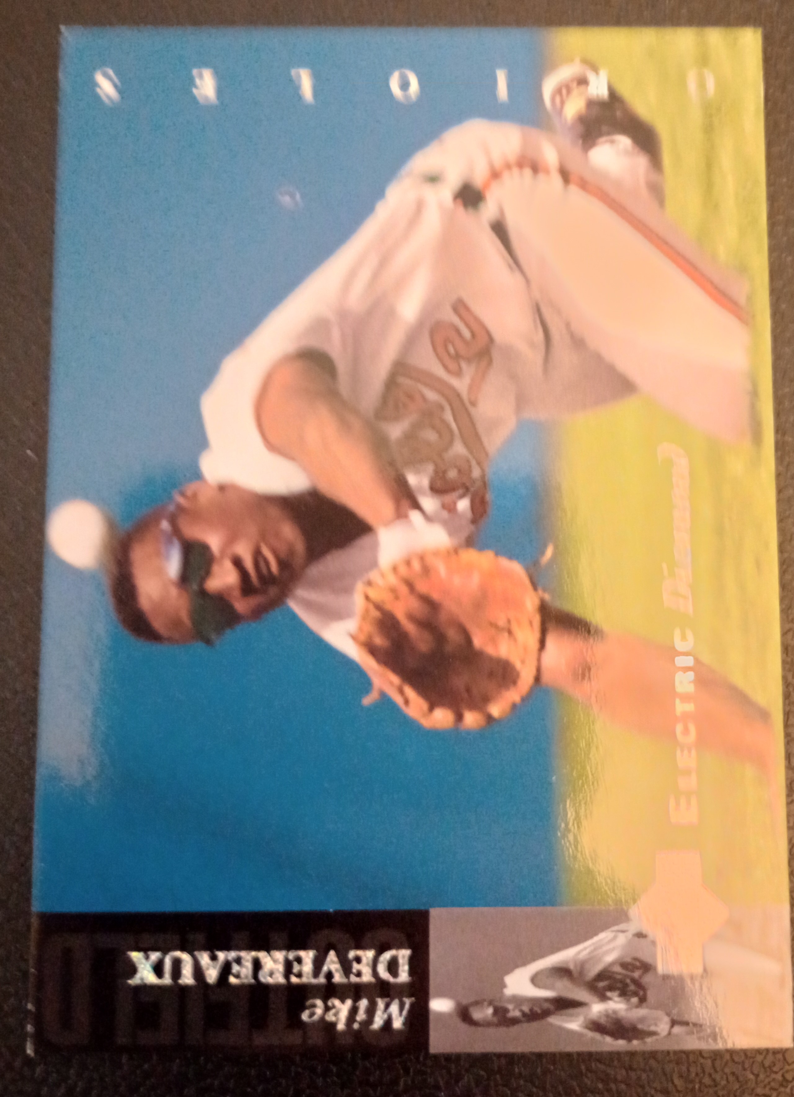 1994 Upper Deck Baseball Electric Diamond Singles - You Choose - Bild 188 von 270