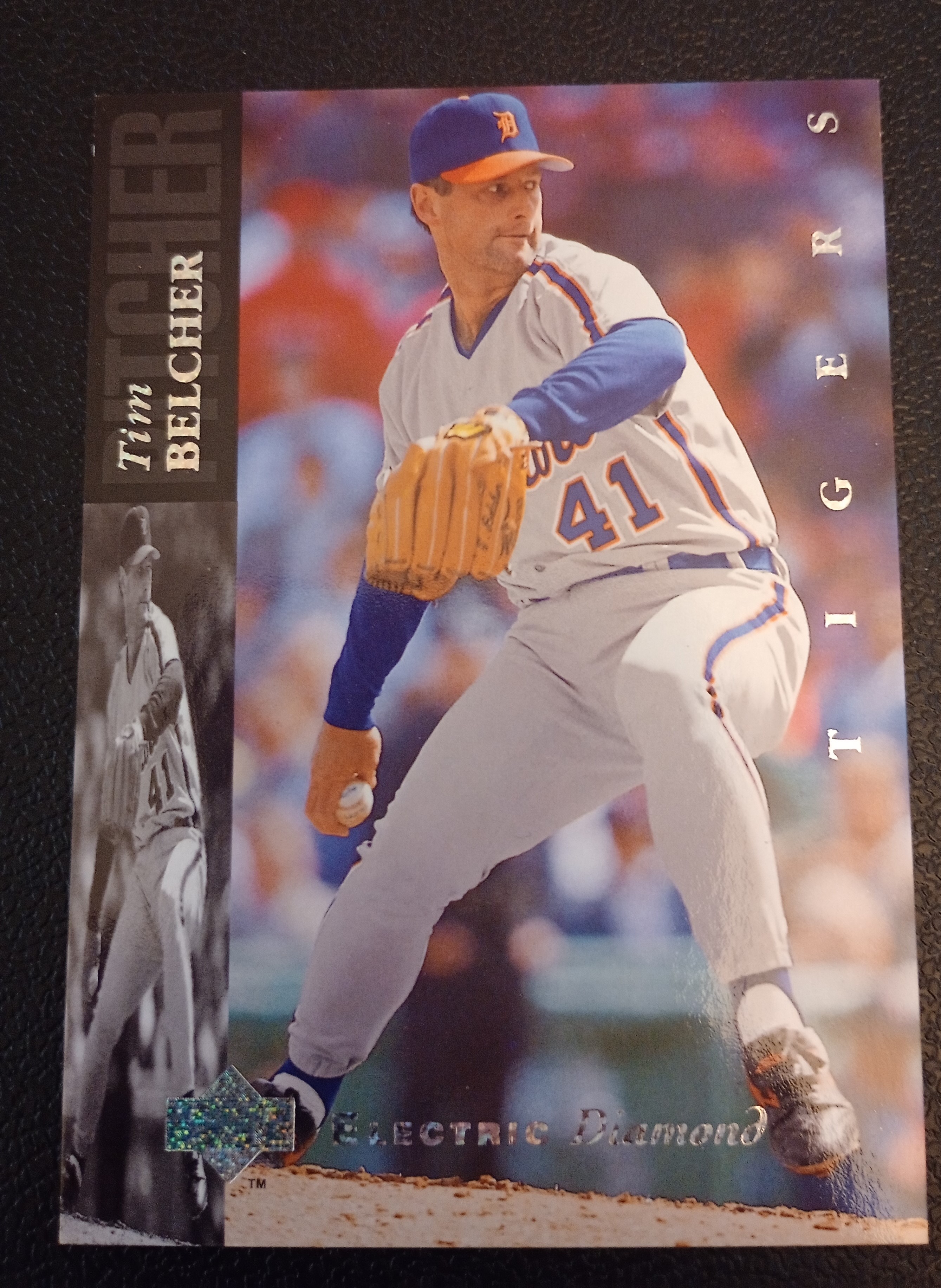 1994 Upper Deck Baseball Electric Diamond Singles - You Choose - Bild 191 von 270