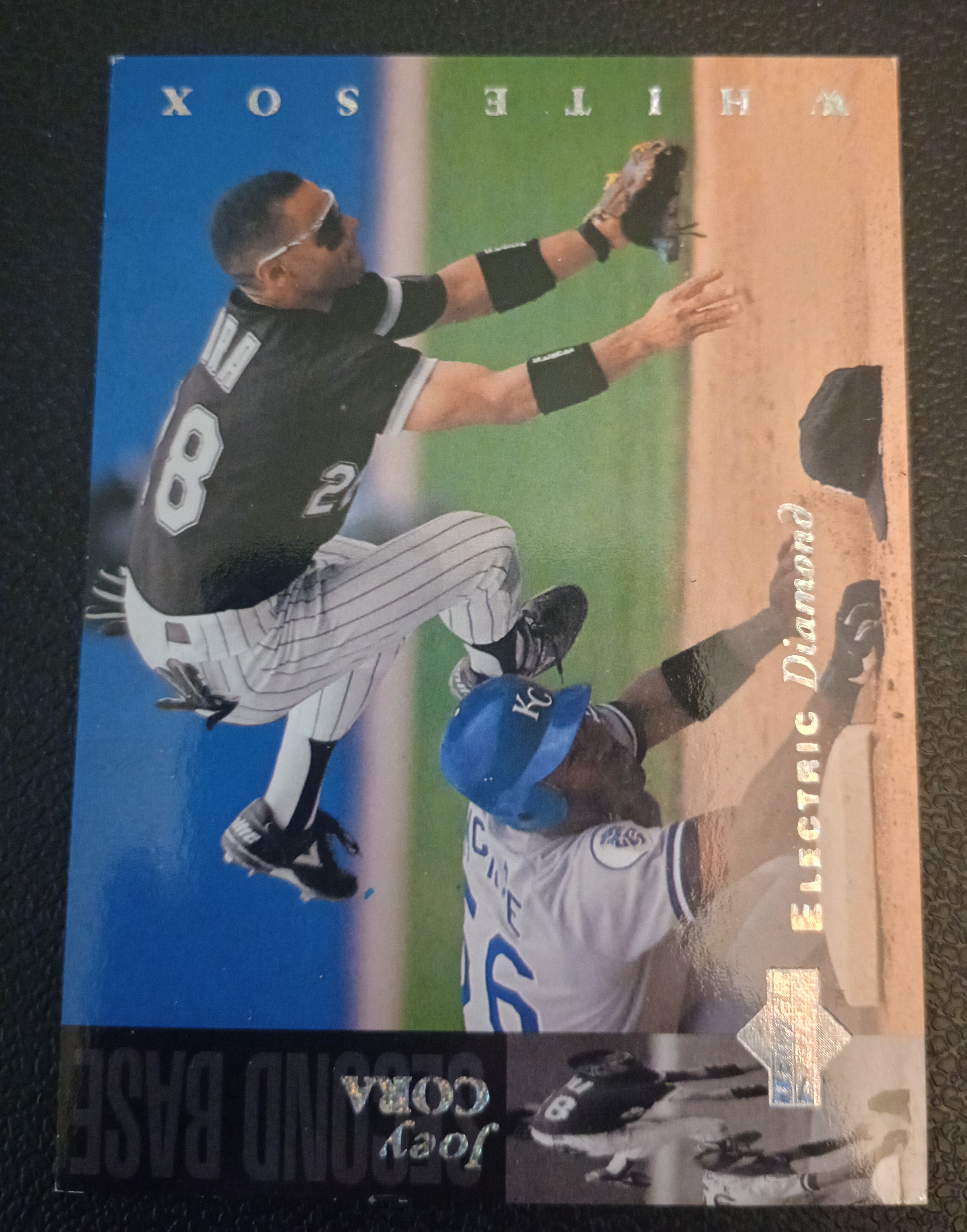 1994 Upper Deck Baseball Electric Diamond Singles - You Choose - Bild 195 von 270