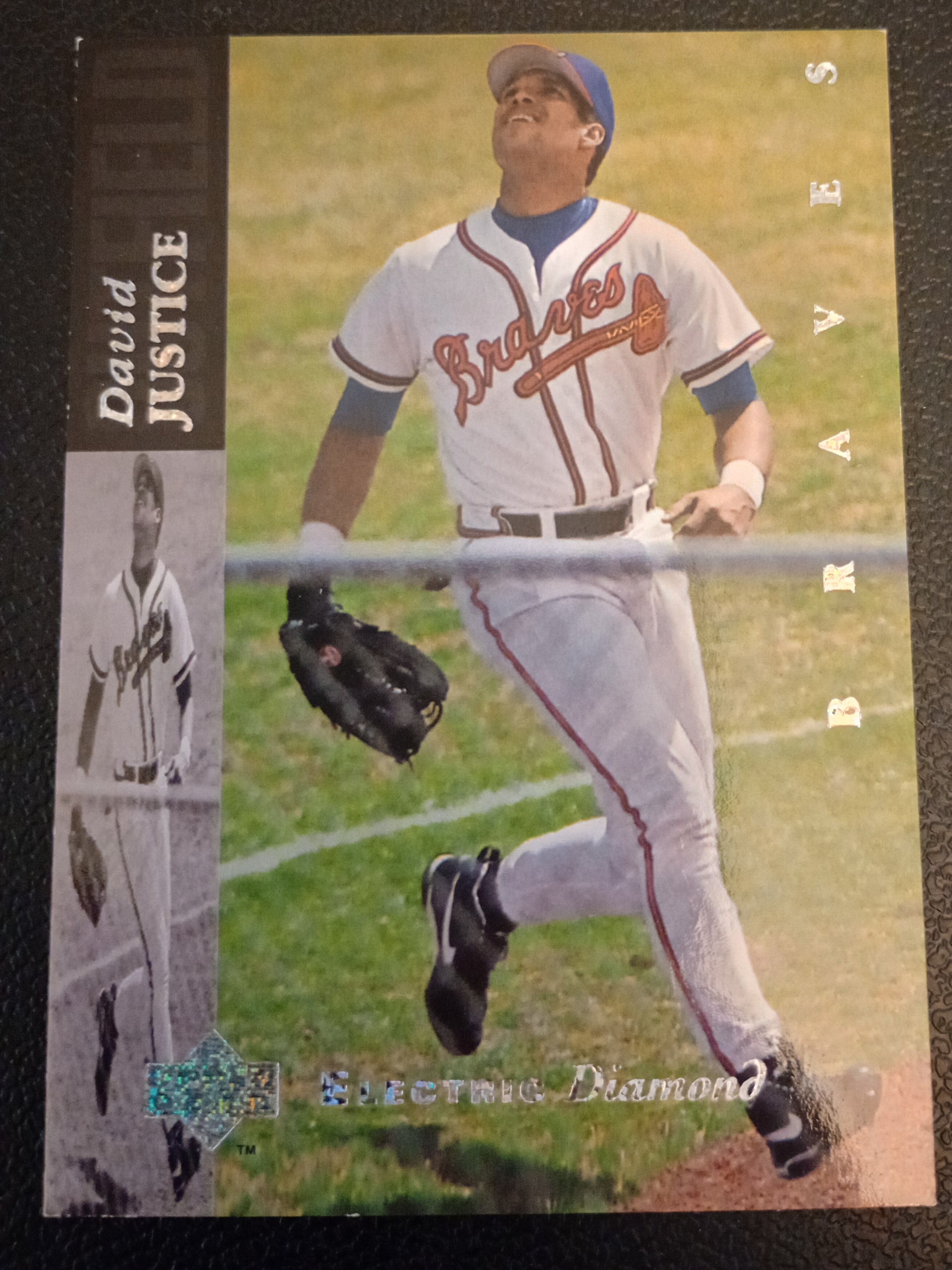 1994 Upper Deck Baseball Electric Diamond Singles - You Choose - Bild 198 von 270