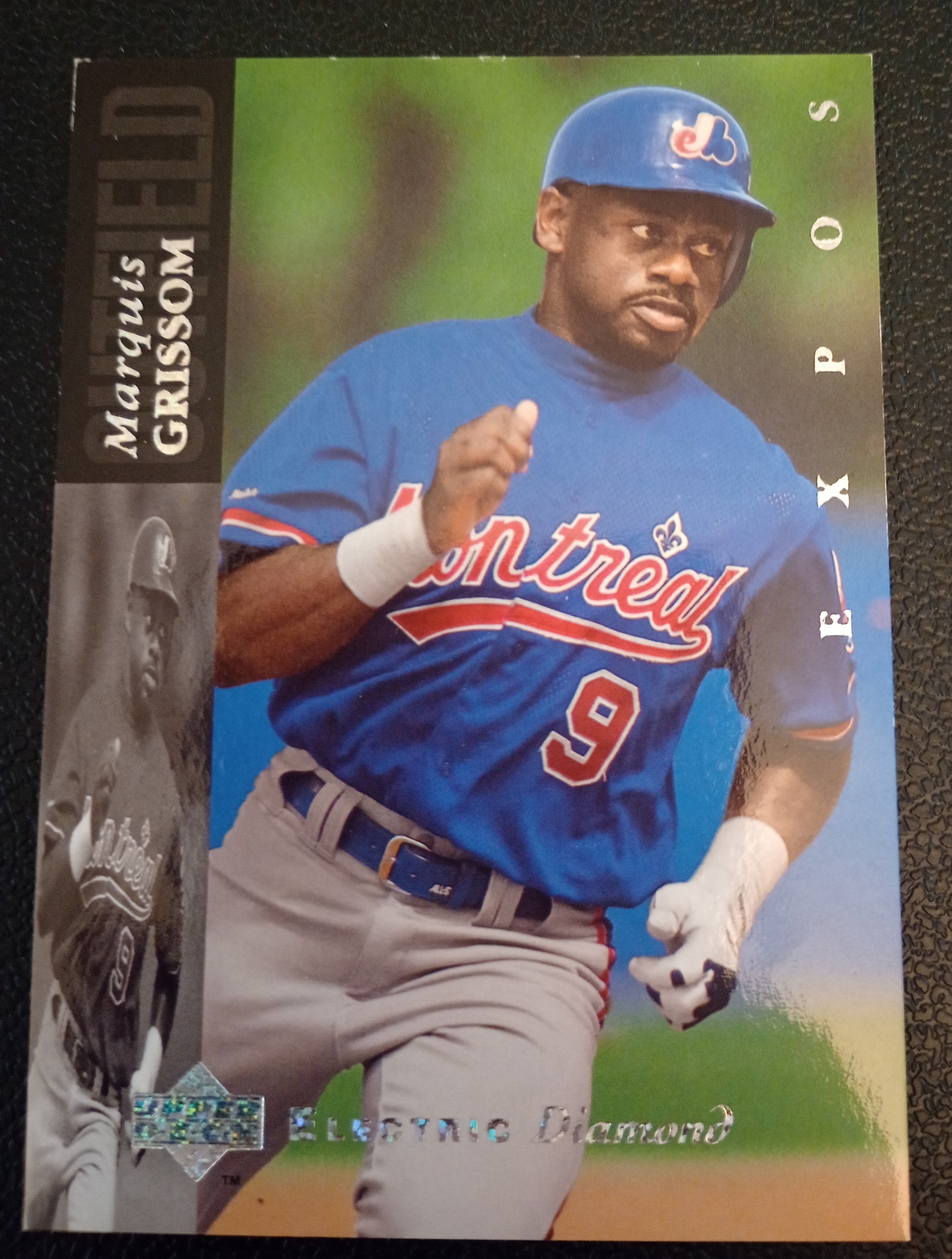 1994 Upper Deck Baseball Electric Diamond Singles - You Choose - Bild 205 von 270