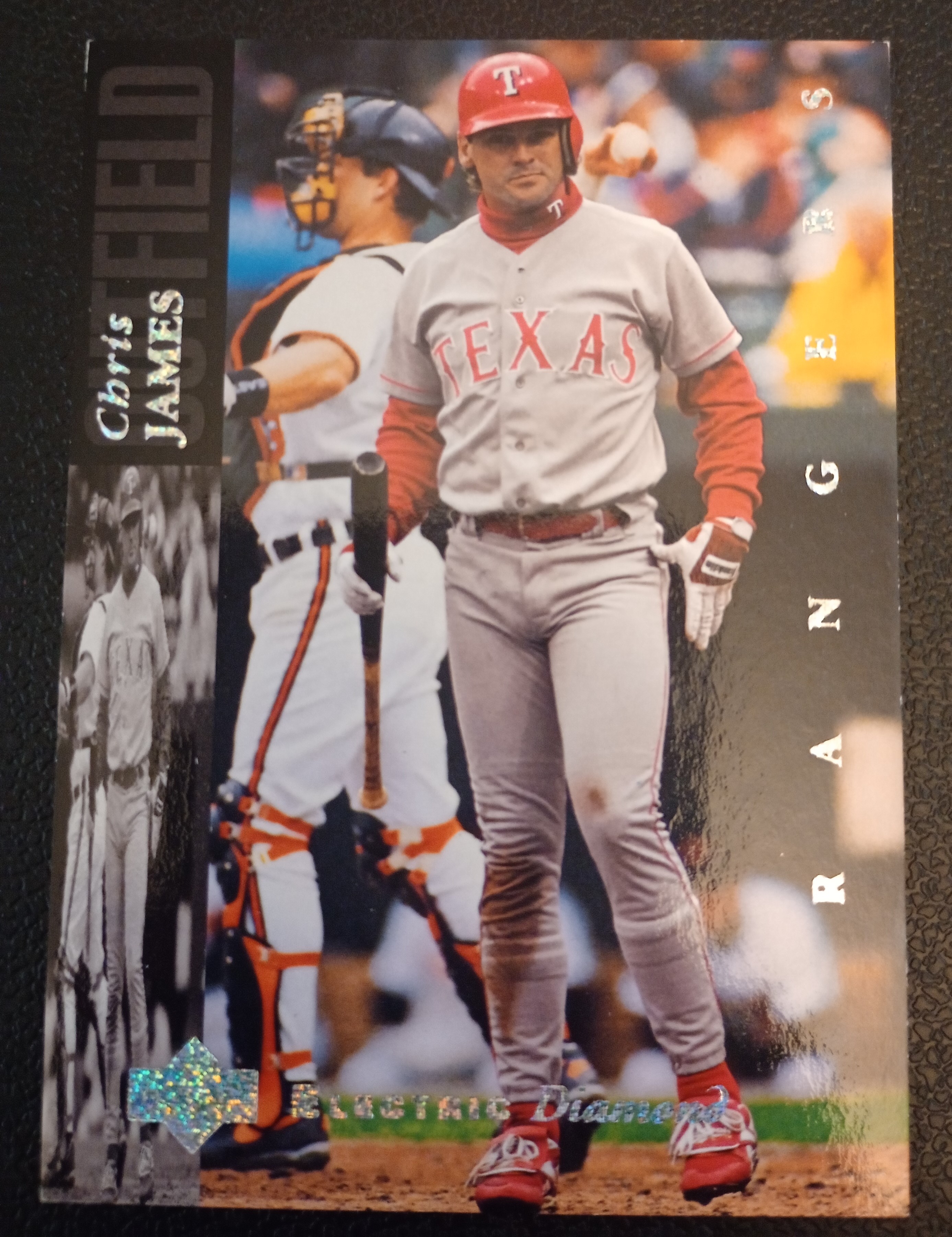 1994 Upper Deck Baseball Electric Diamond Singles - You Choose - Bild 207 von 270
