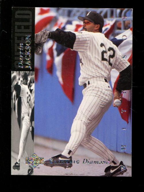 A1351- 1994 Upper Deck Electric Diamond BB 401-550+ -You Pick- 10+ FREE US SHIP - Picture 76 of 134