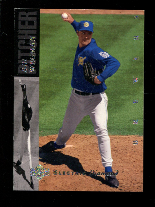 A1351- 1994 Upper Deck Electric Diamond BB 401-550+ -You Pick- 10+ FREE US SHIP - Picture 78 of 134