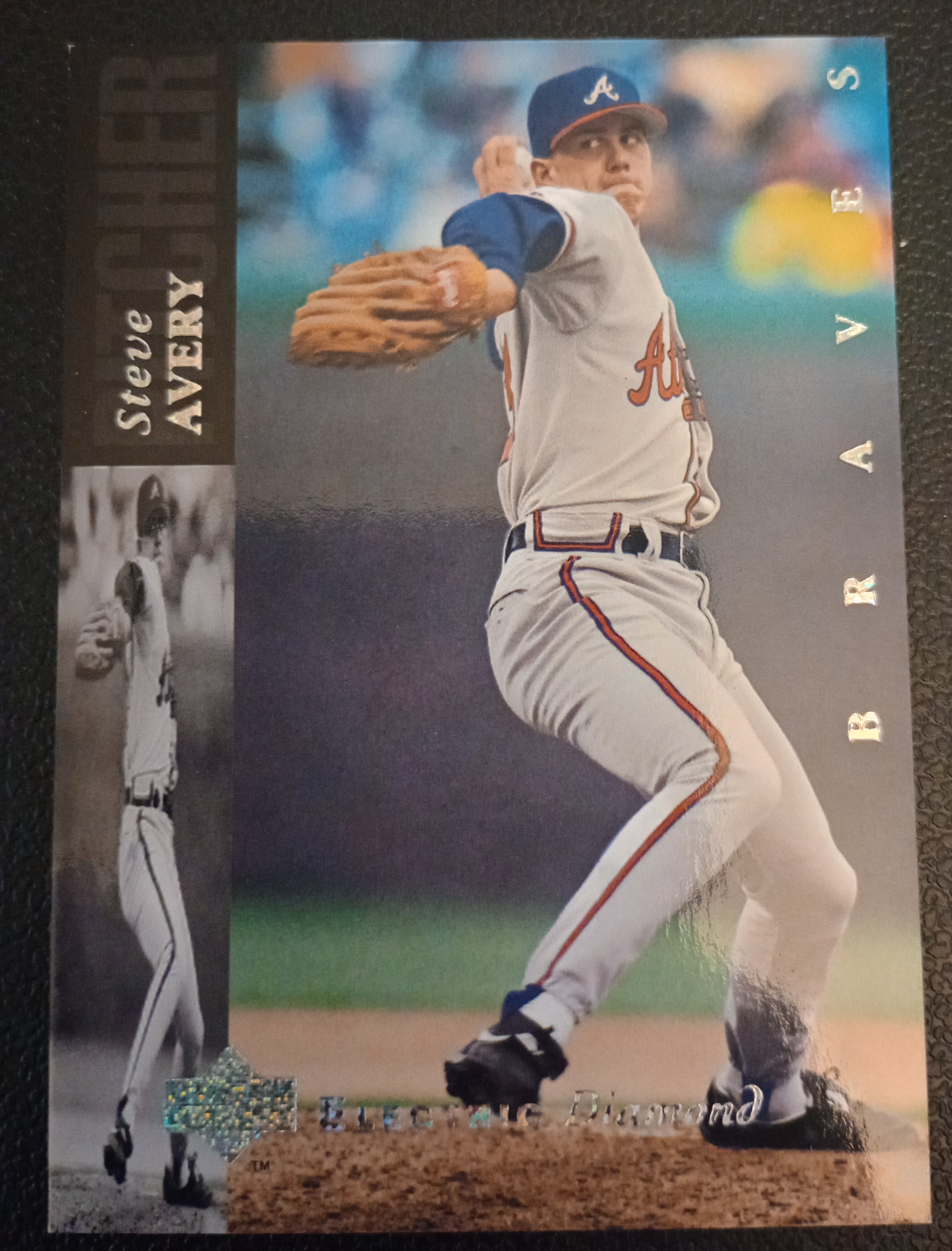 1994 Upper Deck Baseball Electric Diamond Singles - You Choose - Bild 215 von 270