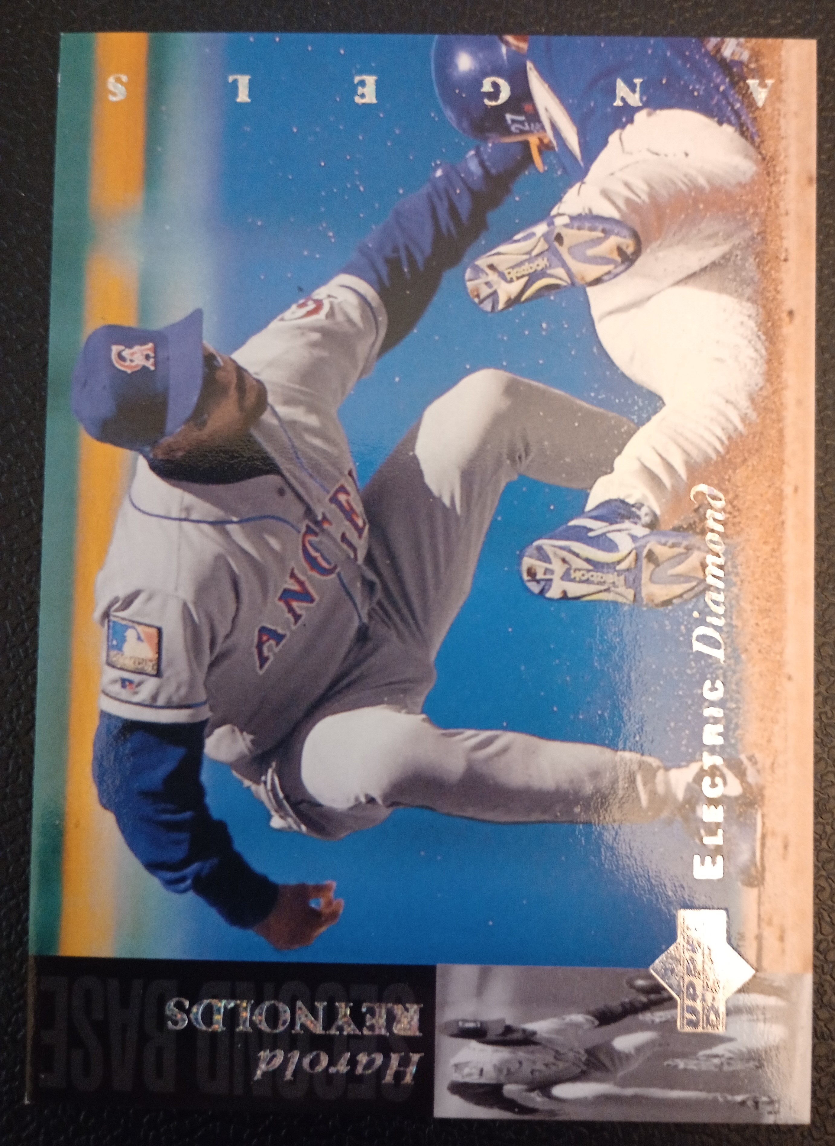 1994 Upper Deck Baseball Electric Diamond Singles - You Choose - Bild 216 von 270