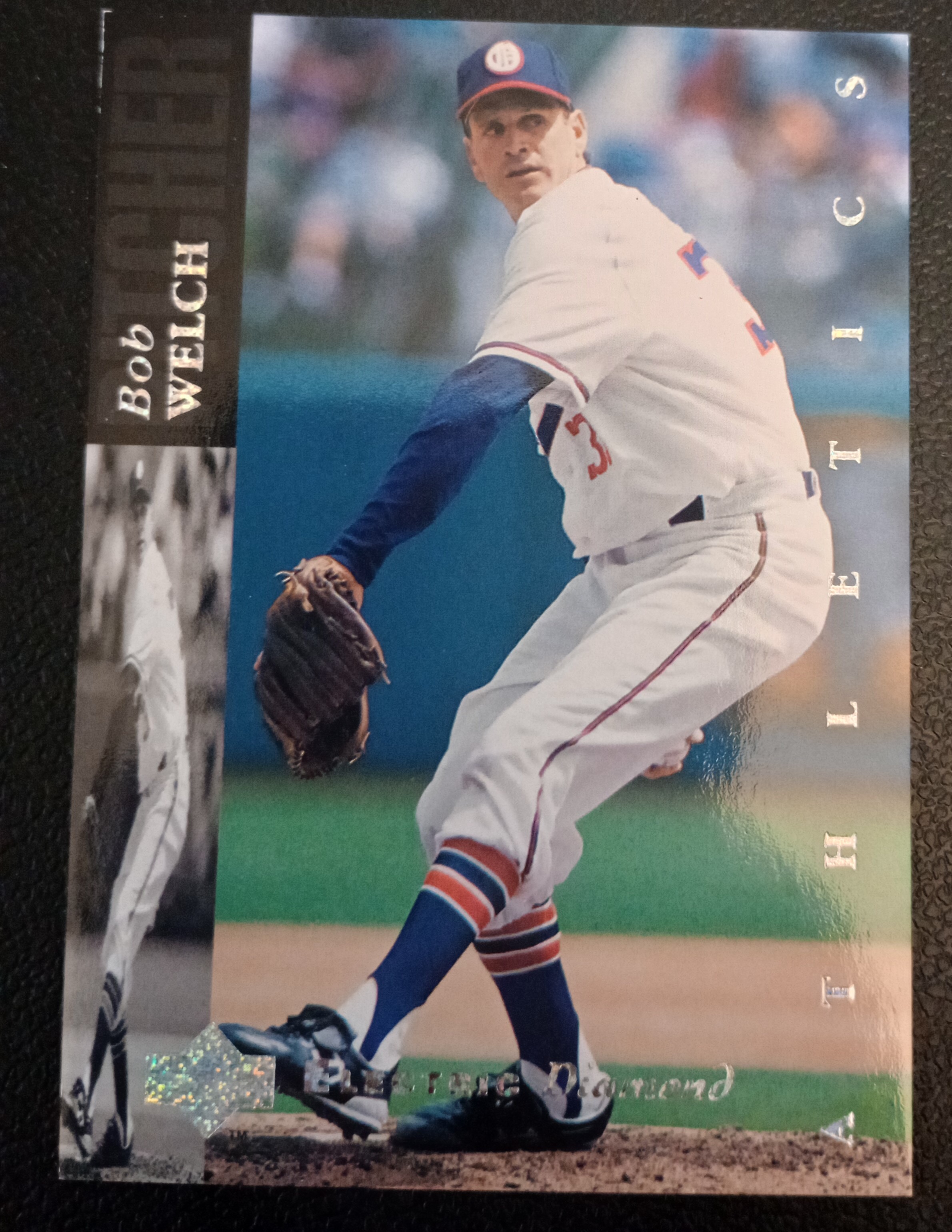 1994 Upper Deck Baseball Electric Diamond Singles - You Choose - Bild 218 von 270
