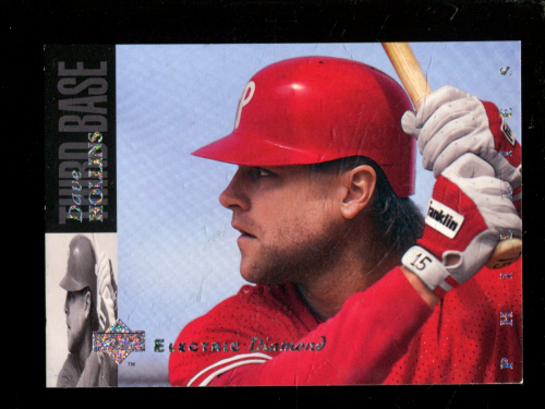 A1351- 1994 Upper Deck Electric Diamond BB 401-550+ -You Pick- 10+ FREE US SHIP - Picture 81 of 134