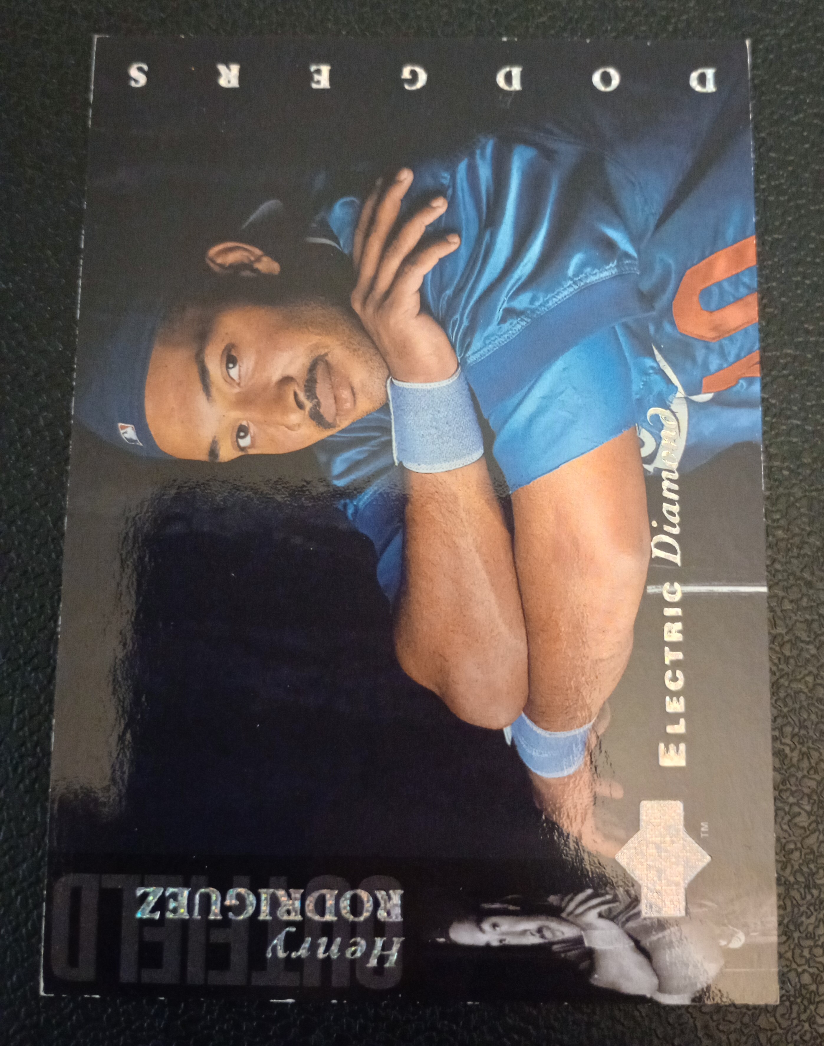 1994 Upper Deck Baseball Electric Diamond Singles - You Choose - Bild 221 von 270