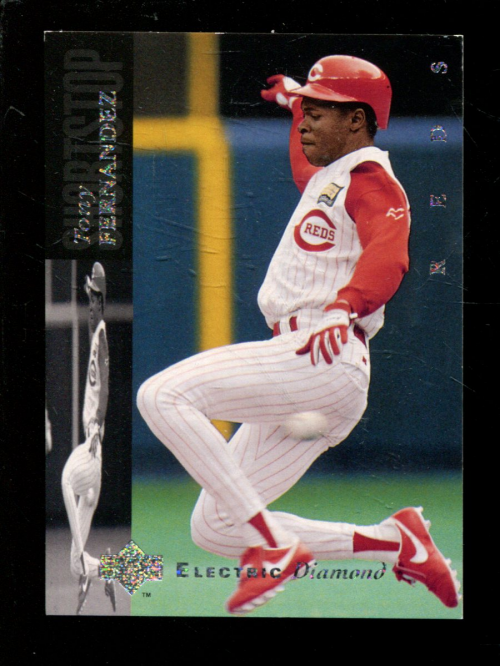 A1351- 1994 Upper Deck Electric Diamond BB 401-550+ -You Pick- 10+ FREE US SHIP - Picture 82 of 134