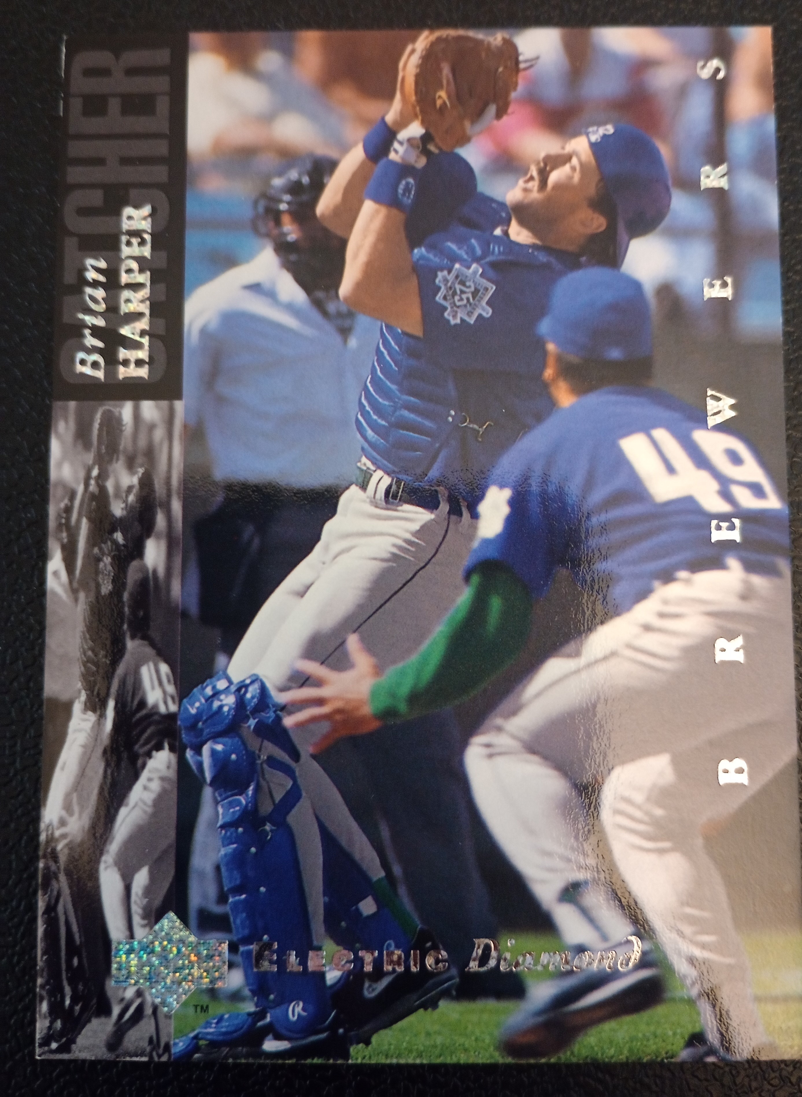 1994 Upper Deck Baseball Electric Diamond Singles - You Choose - Bild 223 von 270