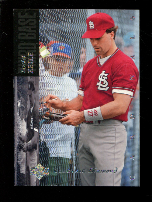 A1351- 1994 Upper Deck Electric Diamond BB 401-550+ -You Pick- 10+ FREE US SHIP - Picture 86 of 134