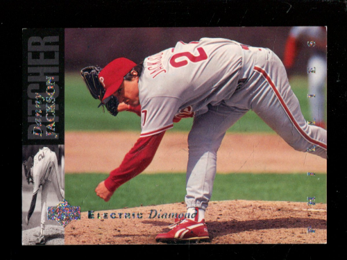 A1351- 1994 Upper Deck Electric Diamond BB 401-550+ -You Pick- 10+ FREE US SHIP - Picture 89 of 134