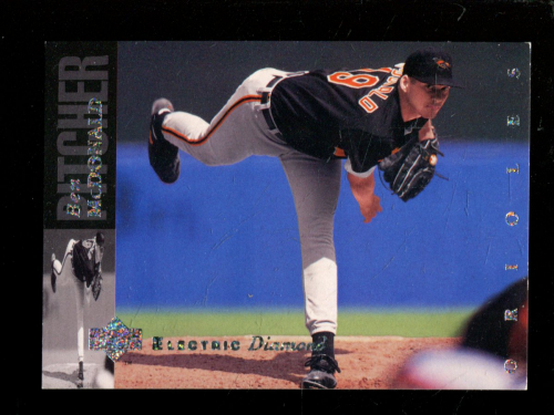 A1351- 1994 Upper Deck Electric Diamond BB 401-550+ -You Pick- 10+ FREE US SHIP - Picture 90 of 134