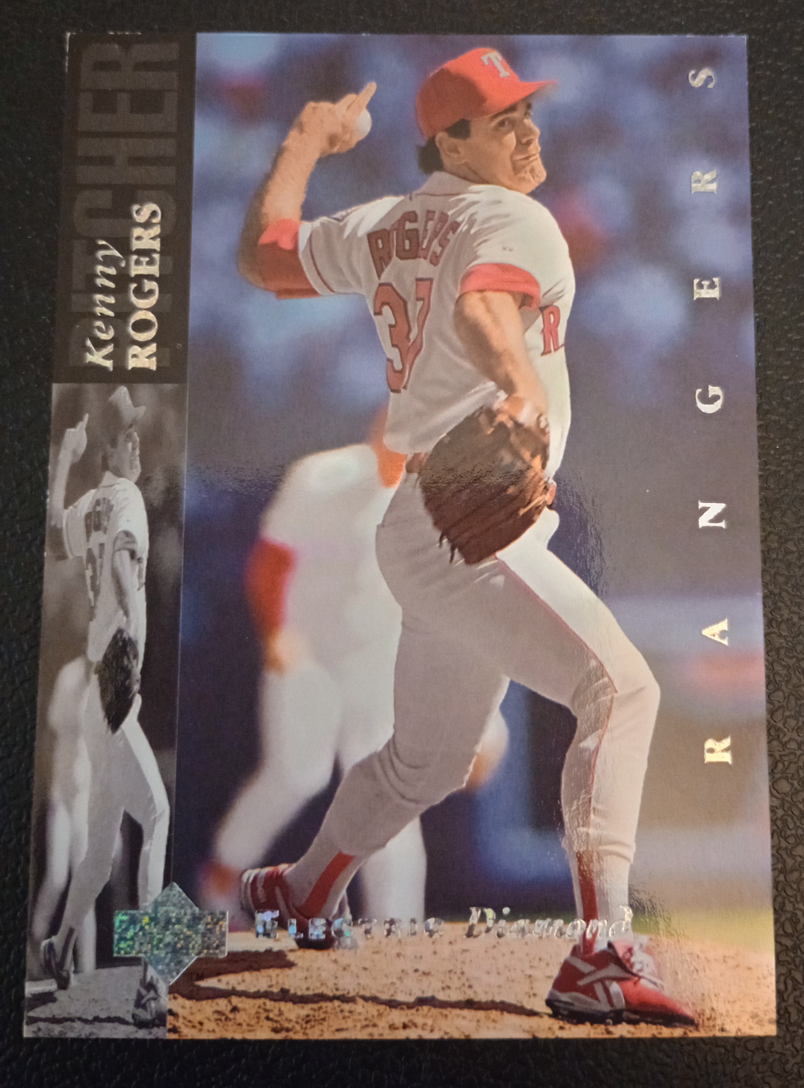 1994 Upper Deck Baseball Electric Diamond Singles - You Choose - Bild 230 von 270