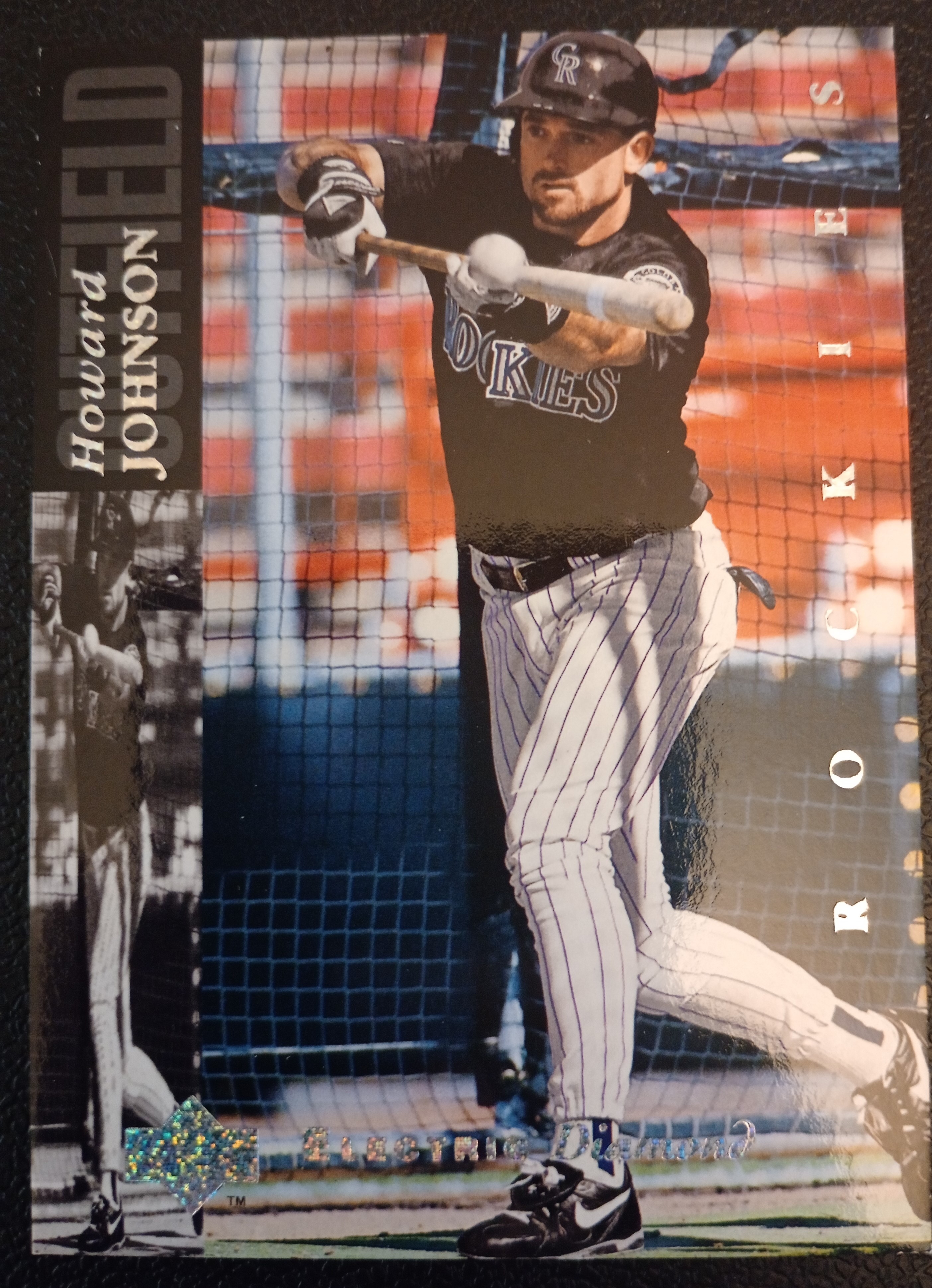 1994 Upper Deck Baseball Electric Diamond Singles - You Choose - Bild 233 von 270