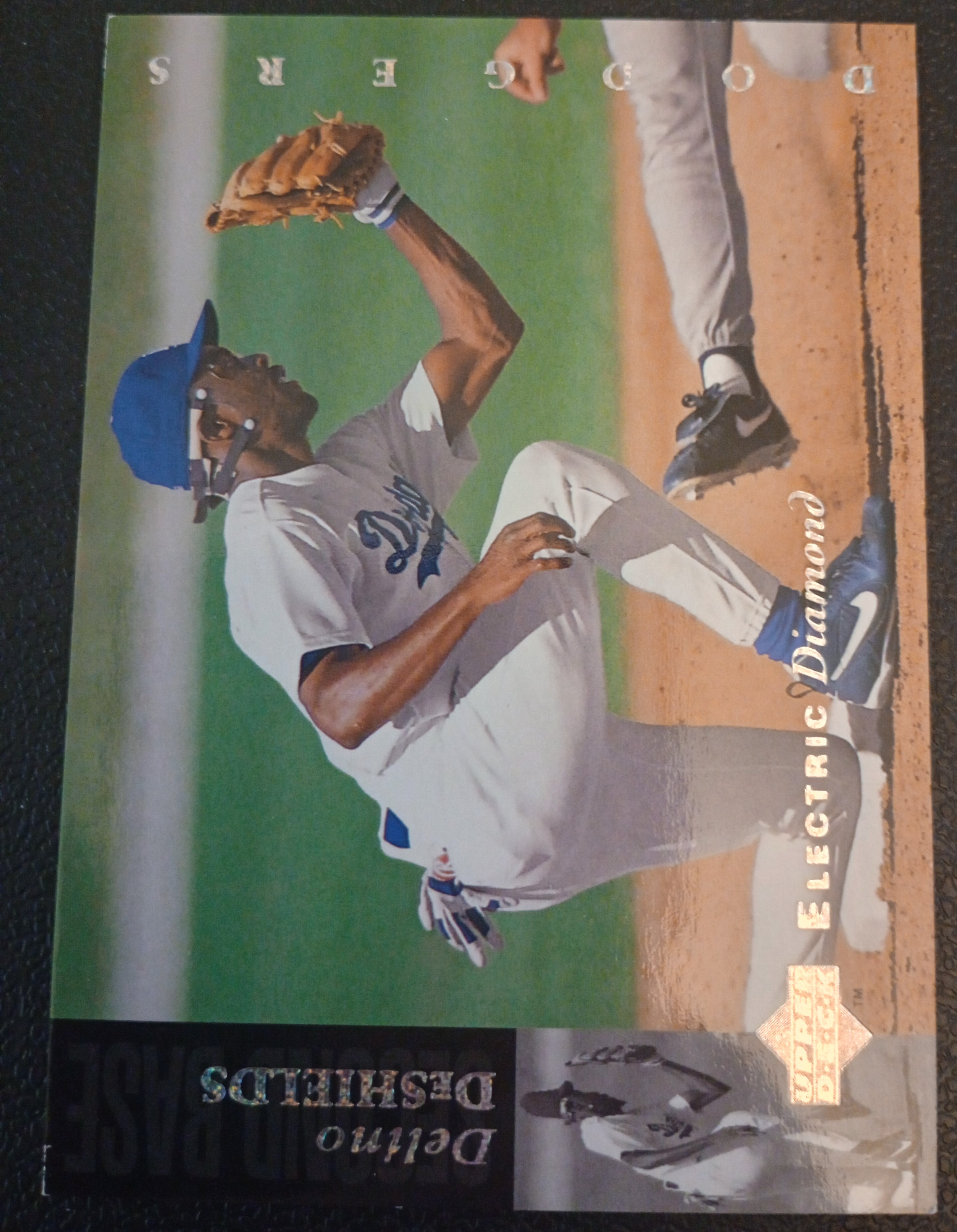 1994 Upper Deck Baseball Electric Diamond Singles - You Choose - Bild 235 von 270