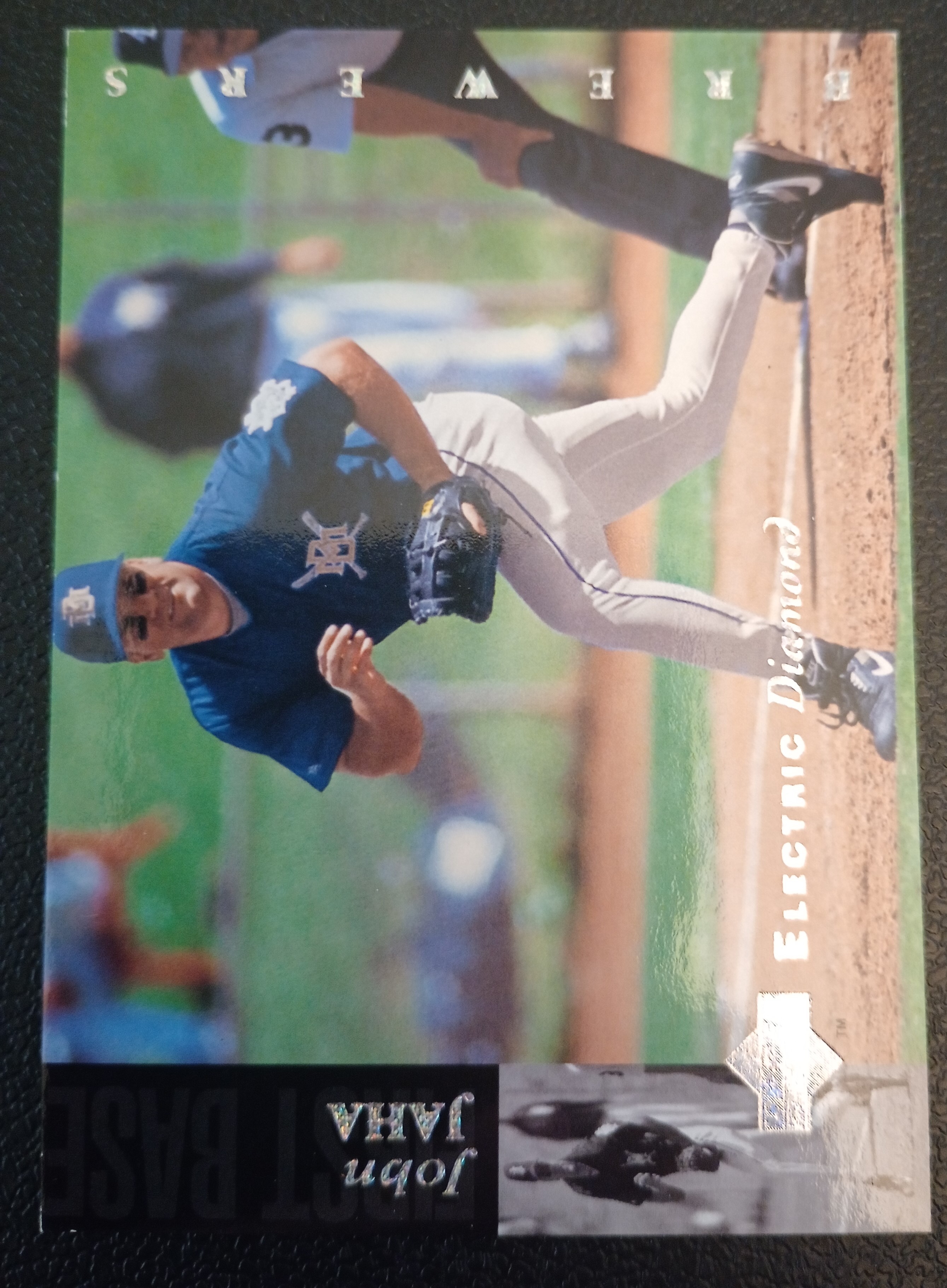 1994 Upper Deck Baseball Electric Diamond Singles - You Choose - Bild 239 von 270